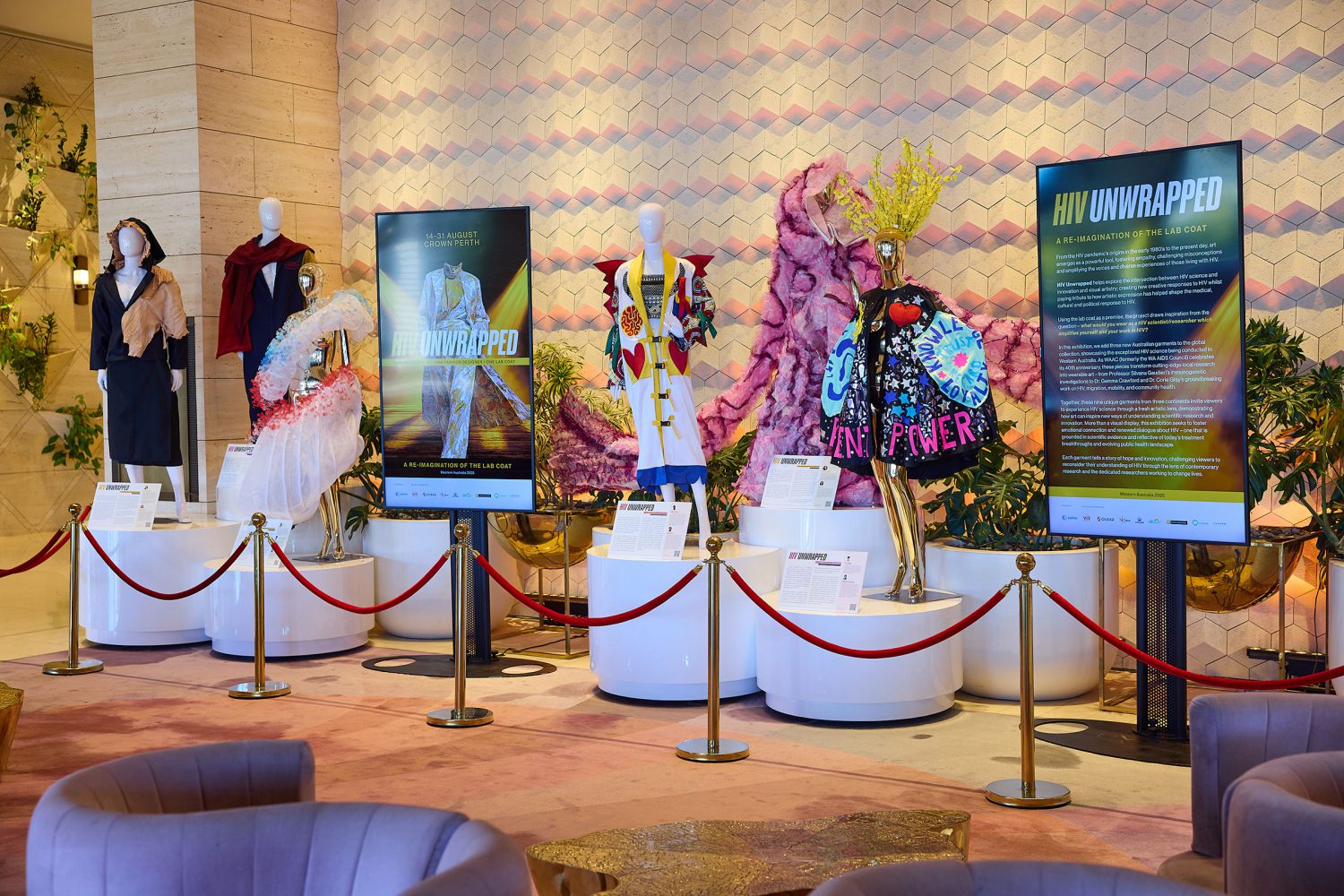 Katrina Kan + Hirusha Mathangadheera + Silvana Gaudieri