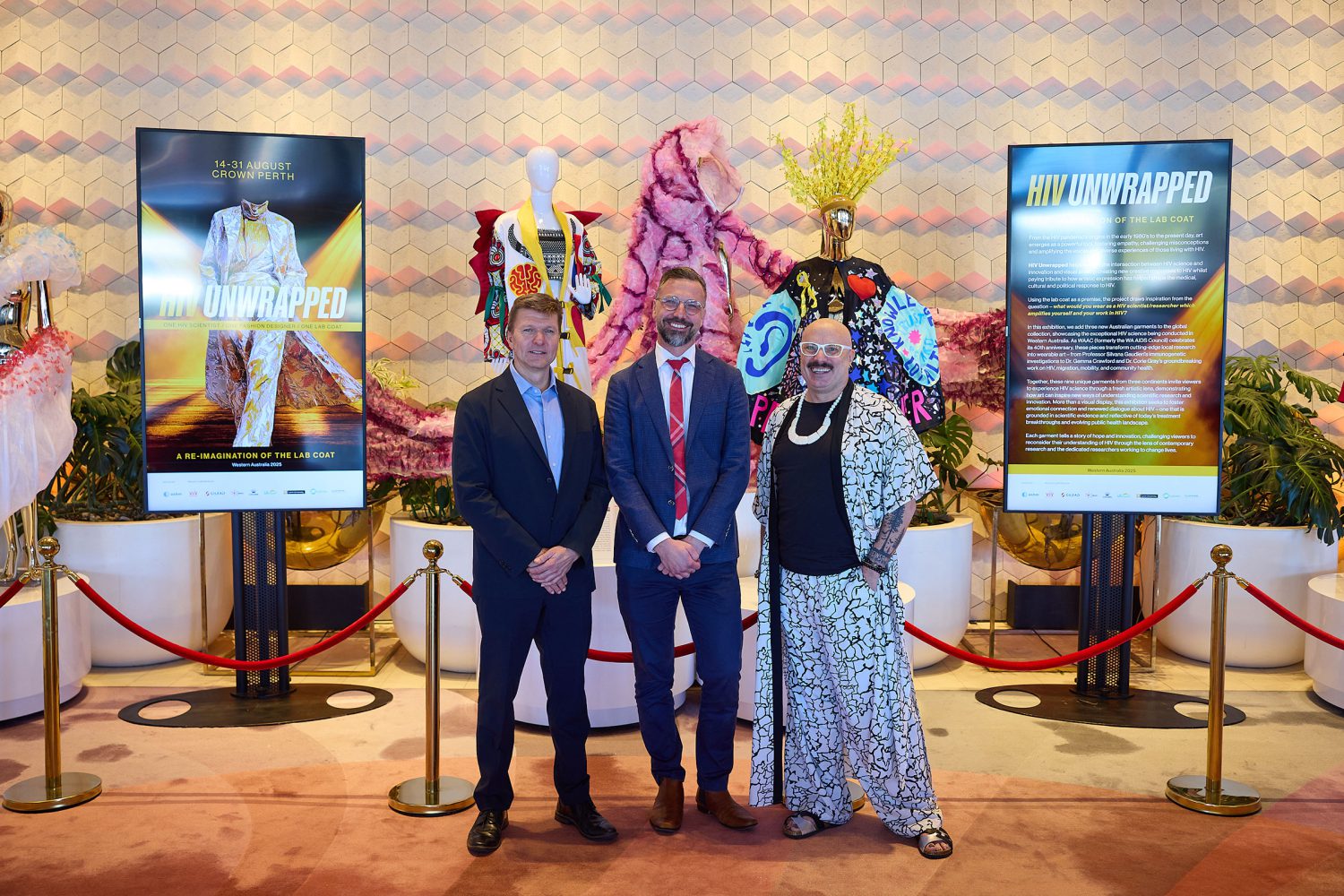 Katrina Kan + Hirusha Mathangadheera + Silvana Gaudieri