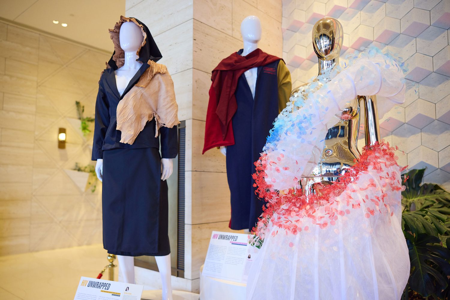 Katrina Kan + Hirusha Mathangadheera + Silvana Gaudieri