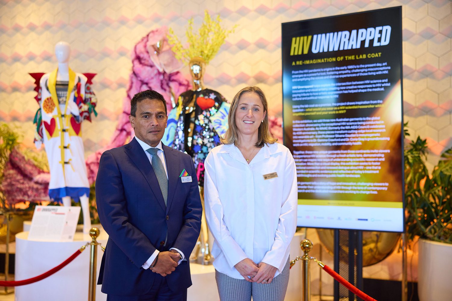 Katrina Kan + Hirusha Mathangadheera + Silvana Gaudieri