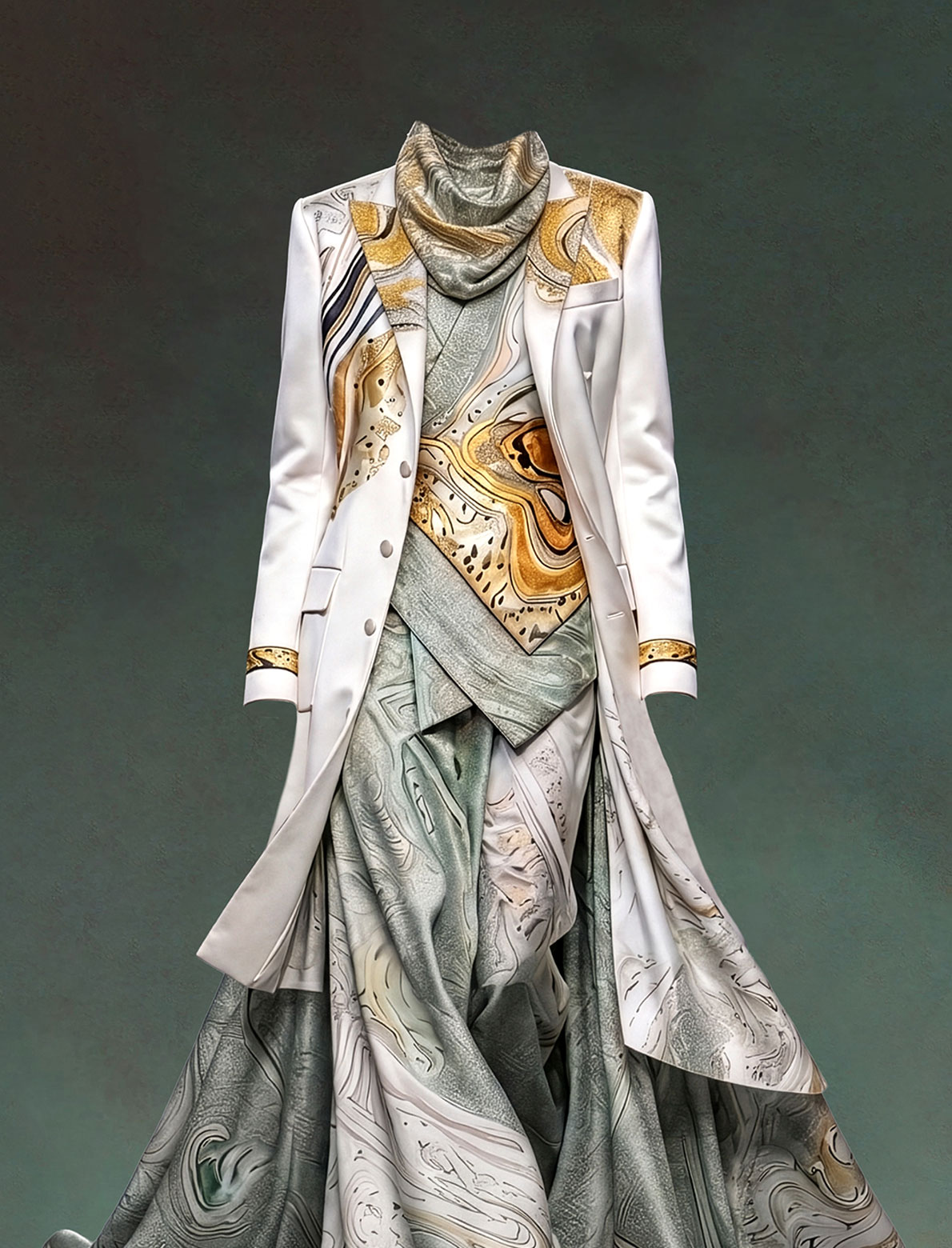 Melbourne Fashion Week, Australia, 2024