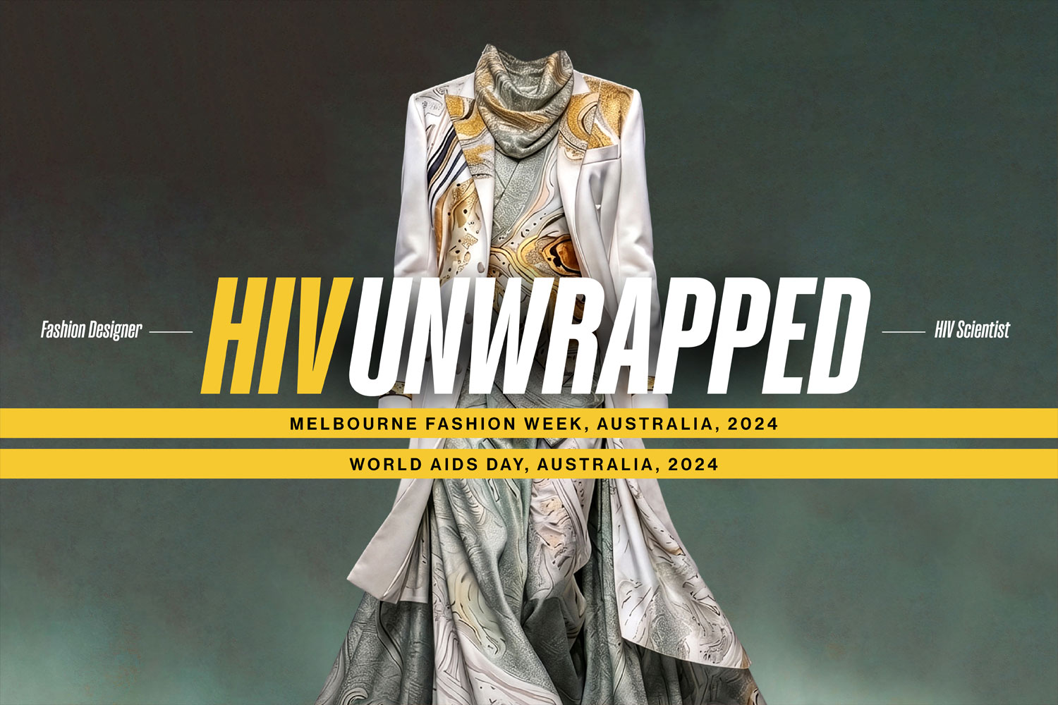 Melbourne Fashion Week, Australia, 2024