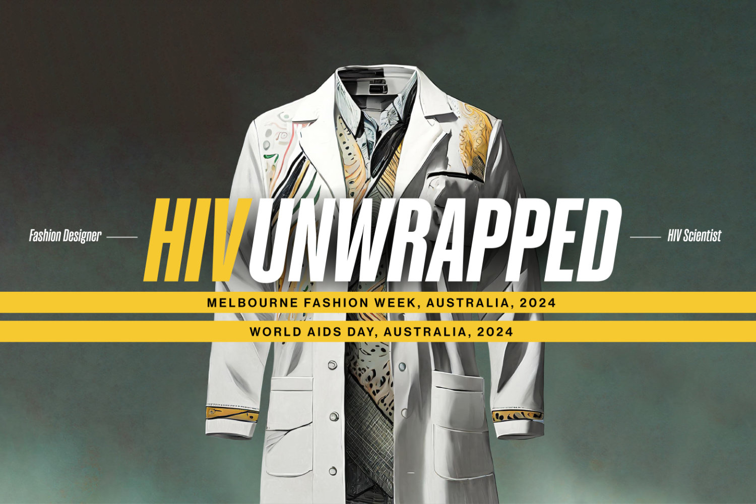 Melbourne Fashion Week, Australia, 2024