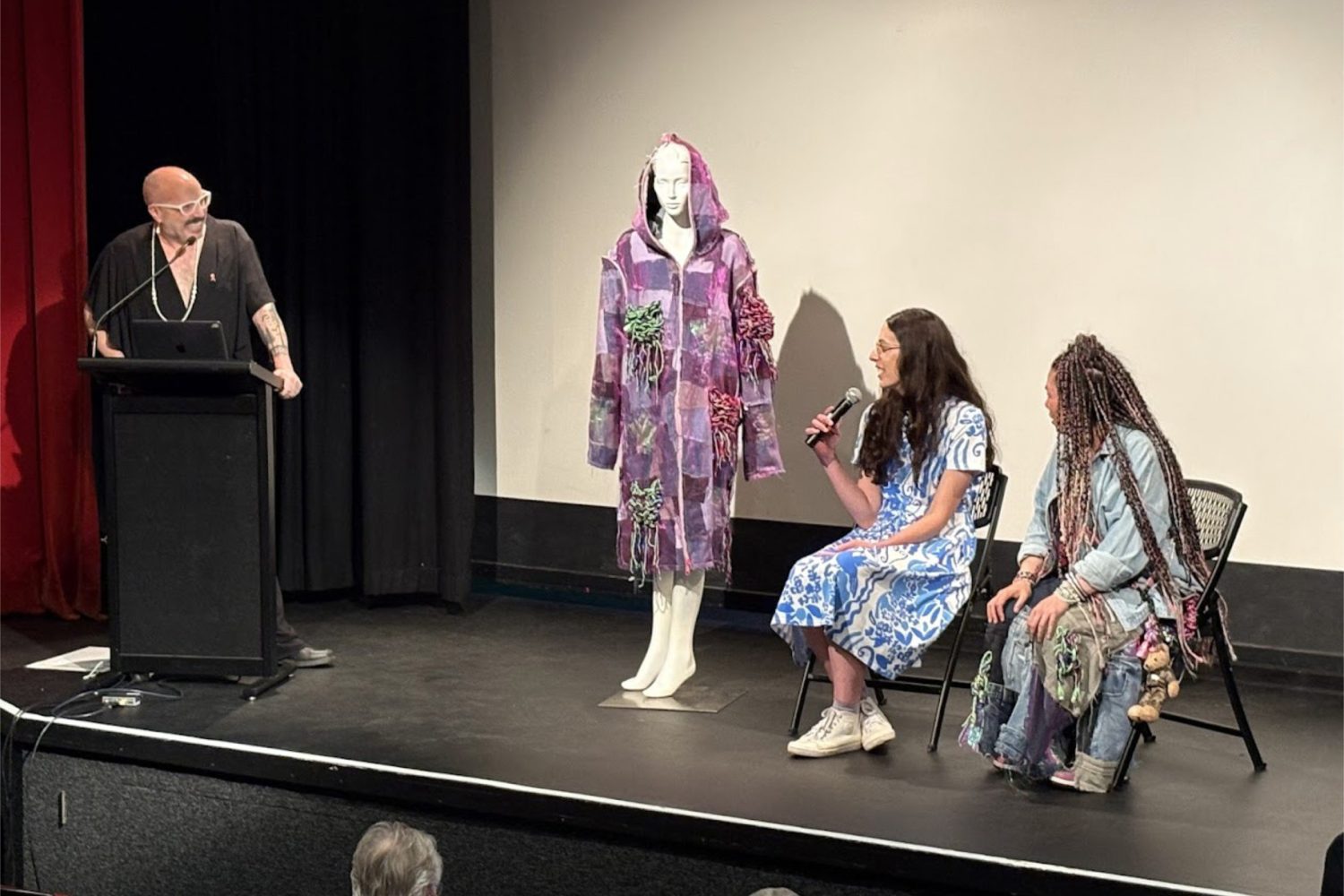 Melbourne Fashion Week, Australia, 2024