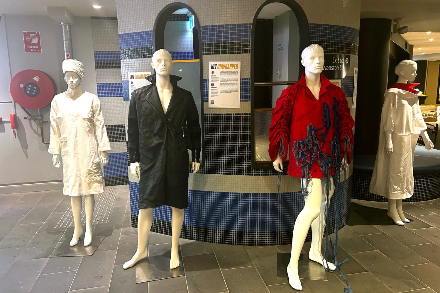 Melbourne Fashion Week, Australia, 2024