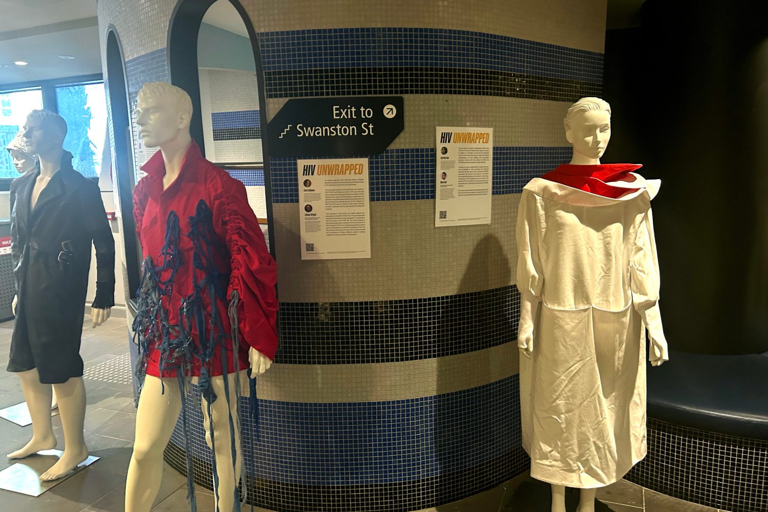 Melbourne Fashion Week, Australia, 2024