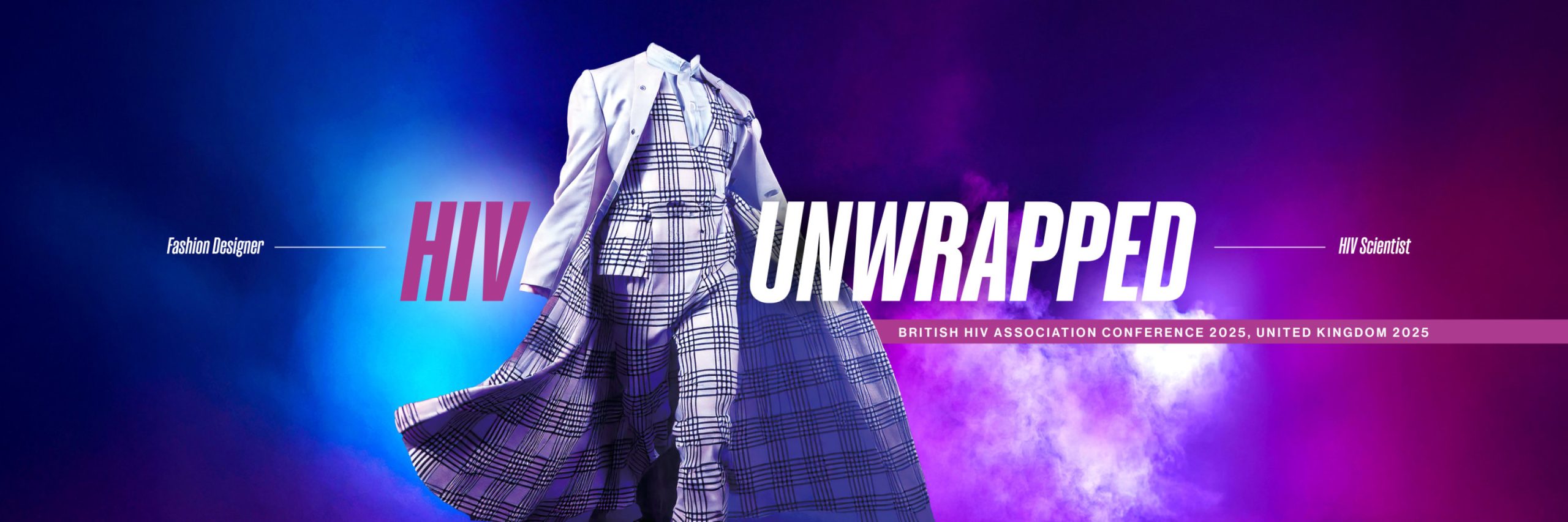 British HIV Association Conference 2025, United Kingdom 2025