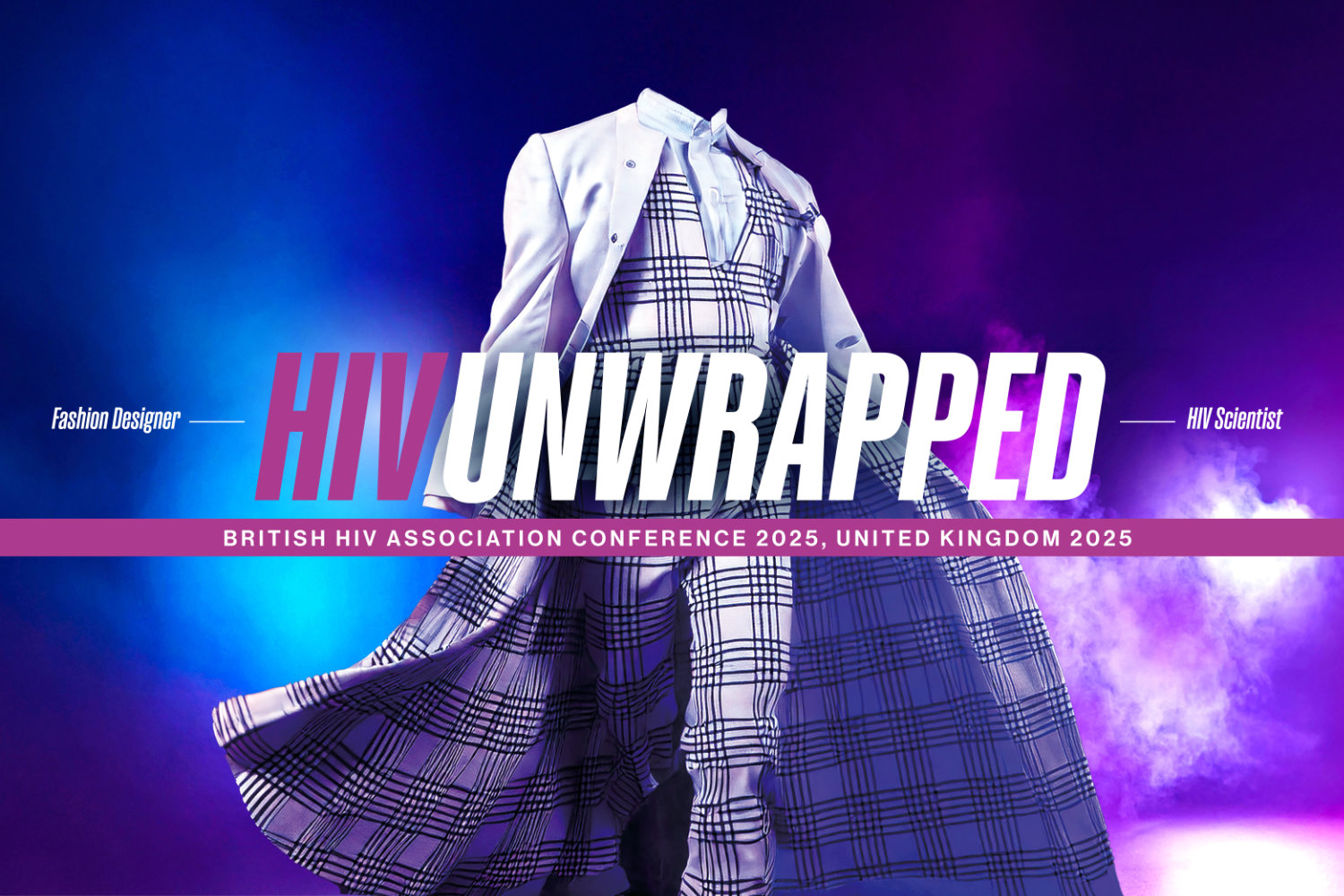 British HIV Association Conference 2025, United Kingdom 2025