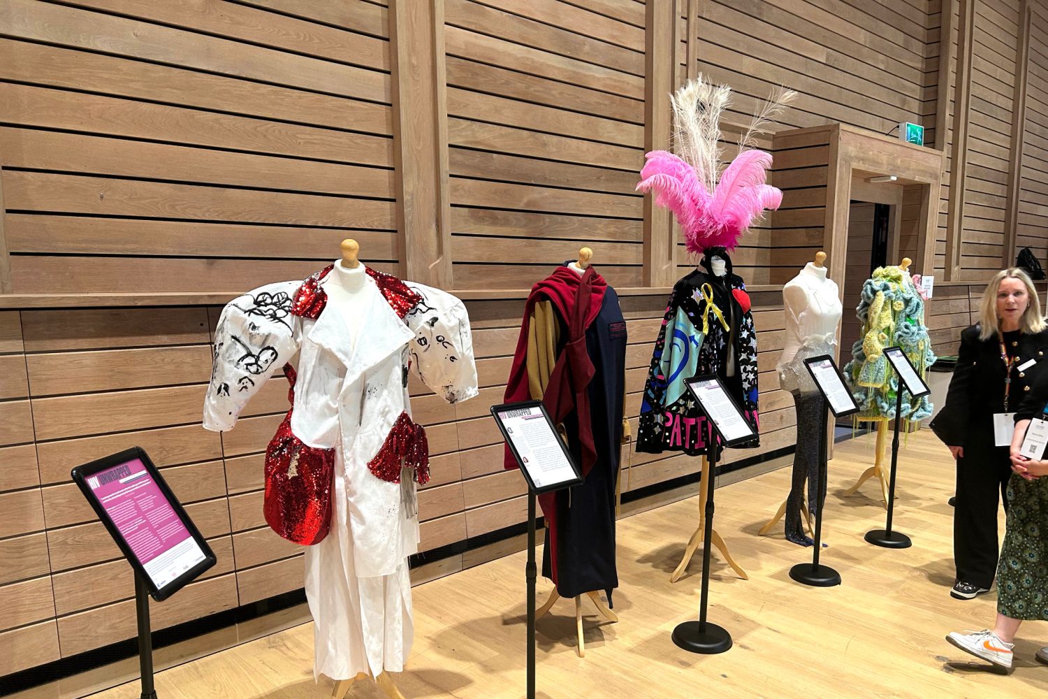 William Abney + Dr Vanessa Apea