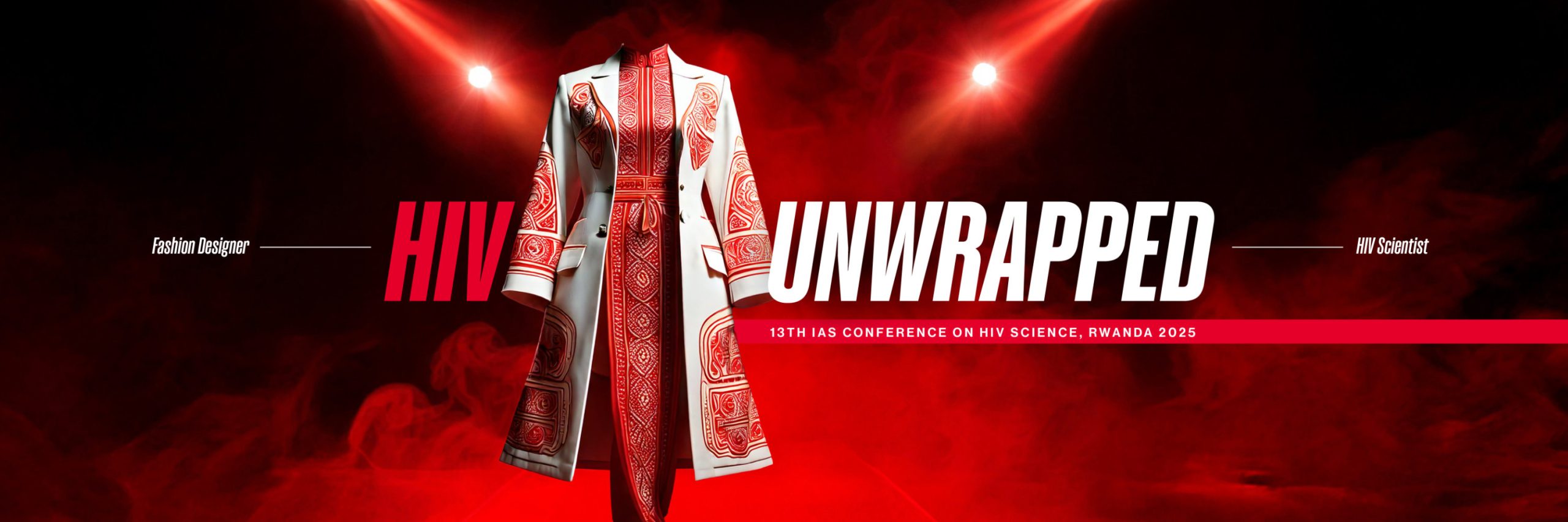 13th IAS Conference on HIV Science, Rwanda 2025