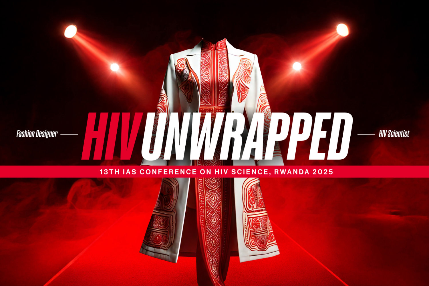 13th IAS Conference on HIV Science, Rwanda 2025