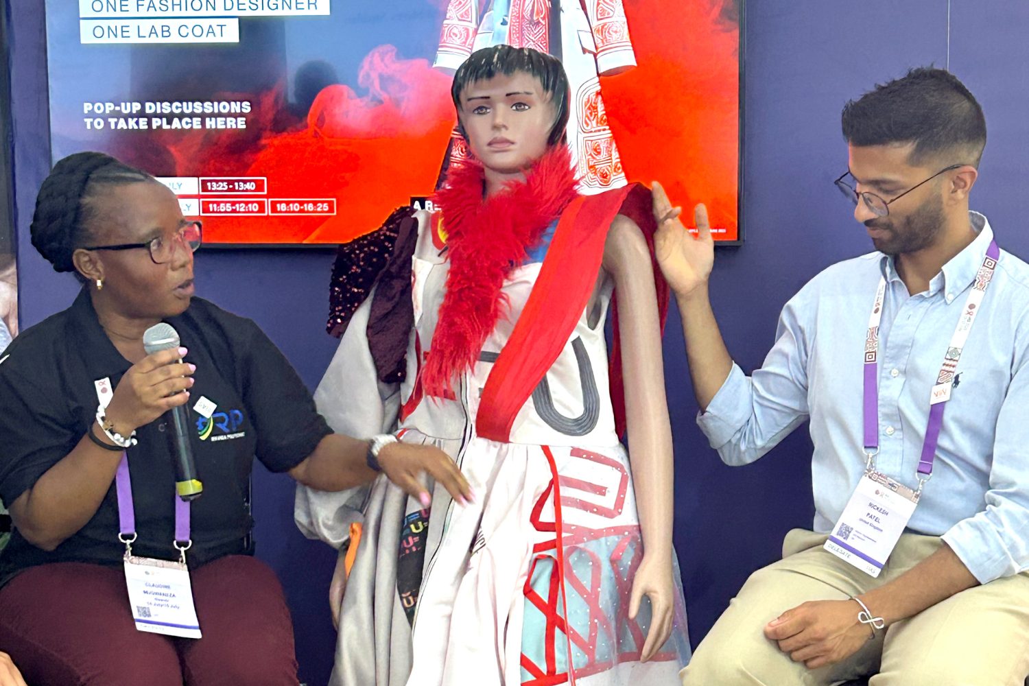 Sangano Vivens + Alinane Linda Nyondo-Mipando