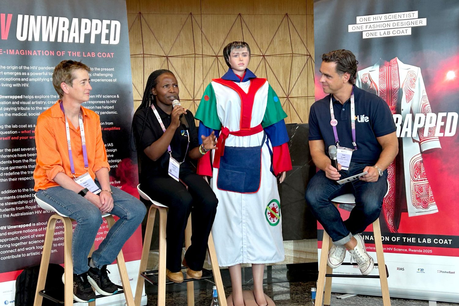 Sangano Vivens + Alinane Linda Nyondo-Mipando