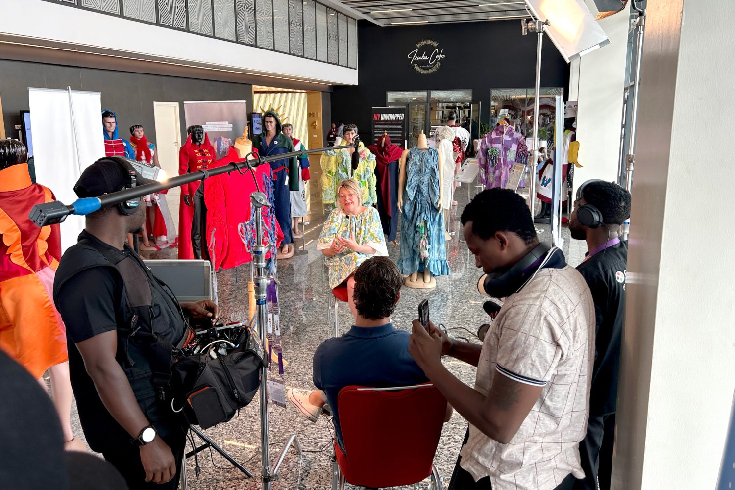 Sangano Vivens + Alinane Linda Nyondo-Mipando