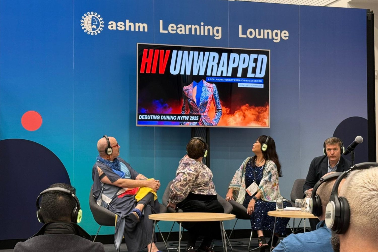 Flora Bellemo + Dr Jeanne Ellard