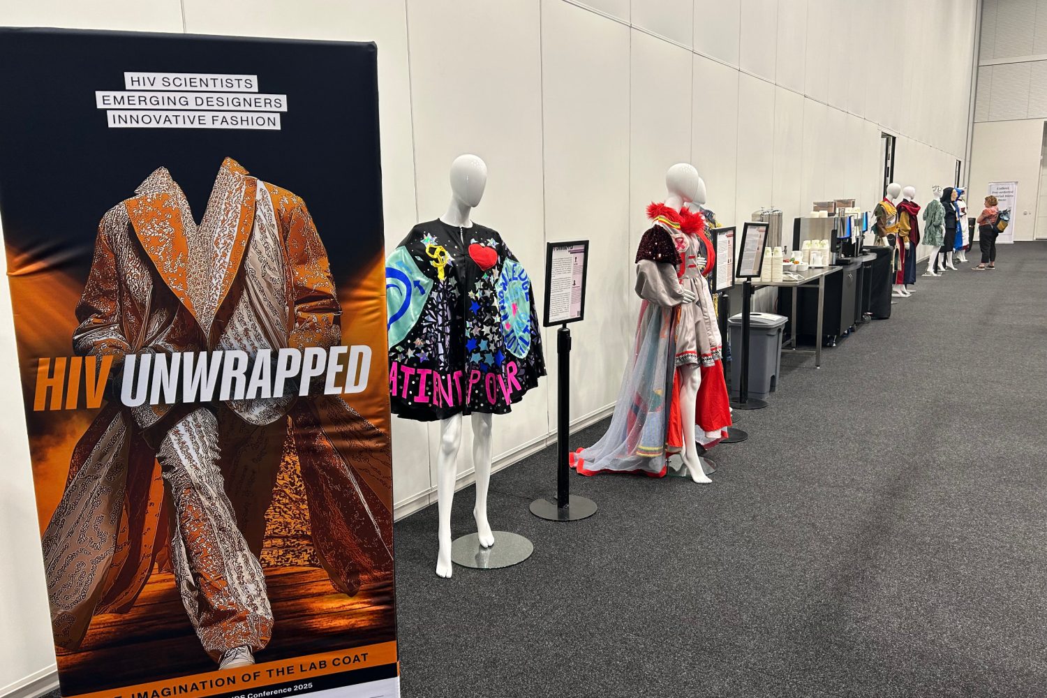 Flora Bellemo + Dr Jeanne Ellard