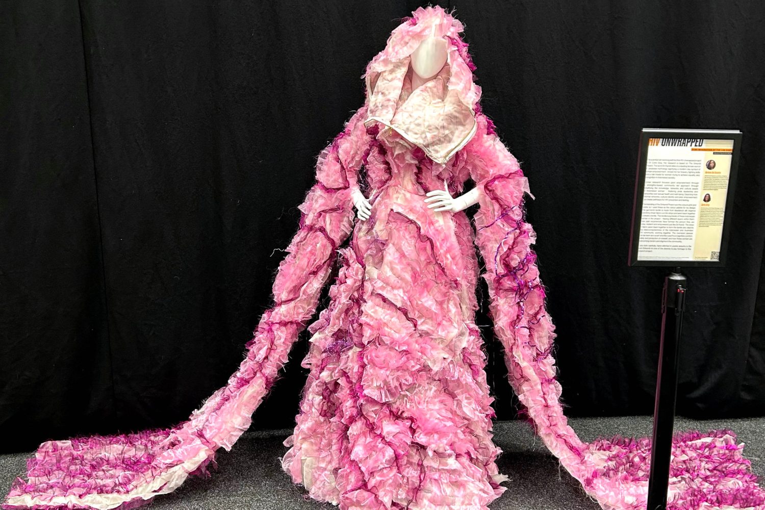 Flora Bellemo + Dr Jeanne Ellard