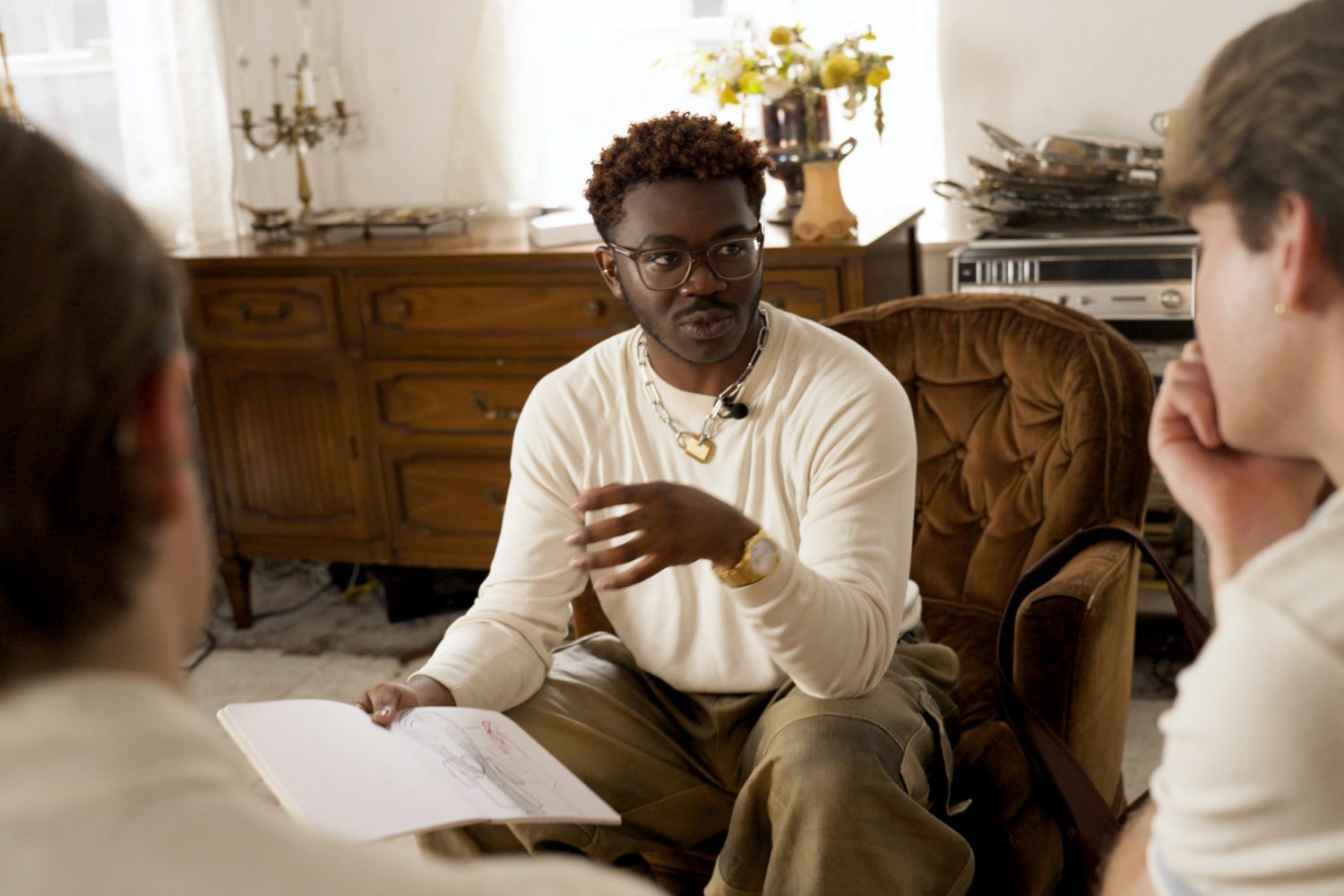 HIV Unwrapped USA During New York Fashion Week 2025: Stitching Science and Style to Shatter Stigma