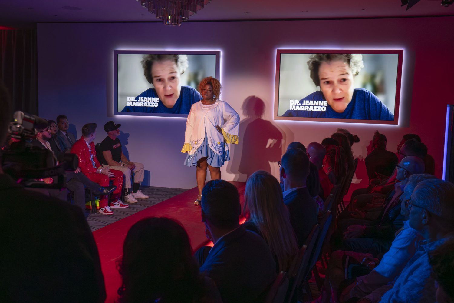 Mohan Li + Chris Beyrer