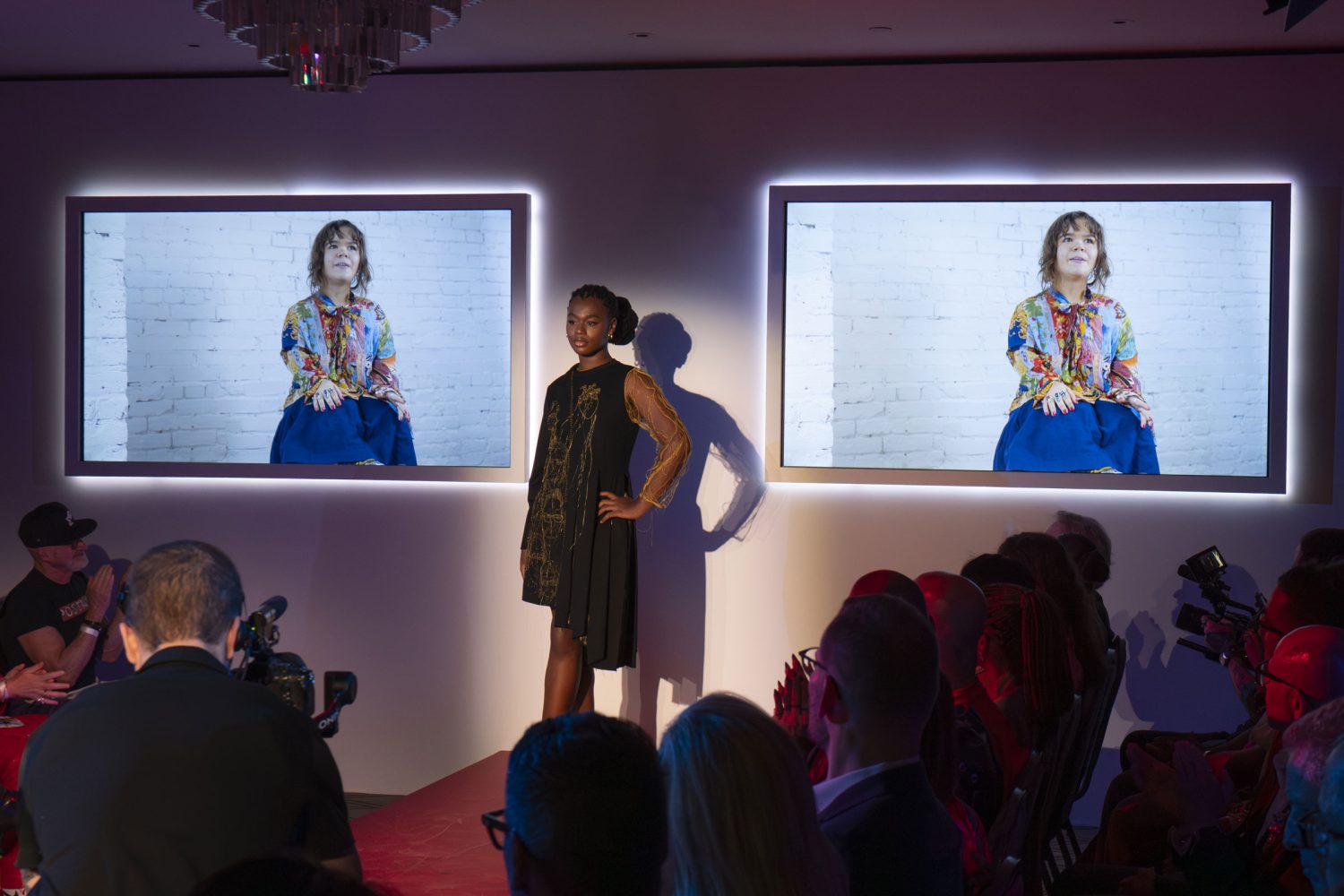 Mohan Li + Chris Beyrer