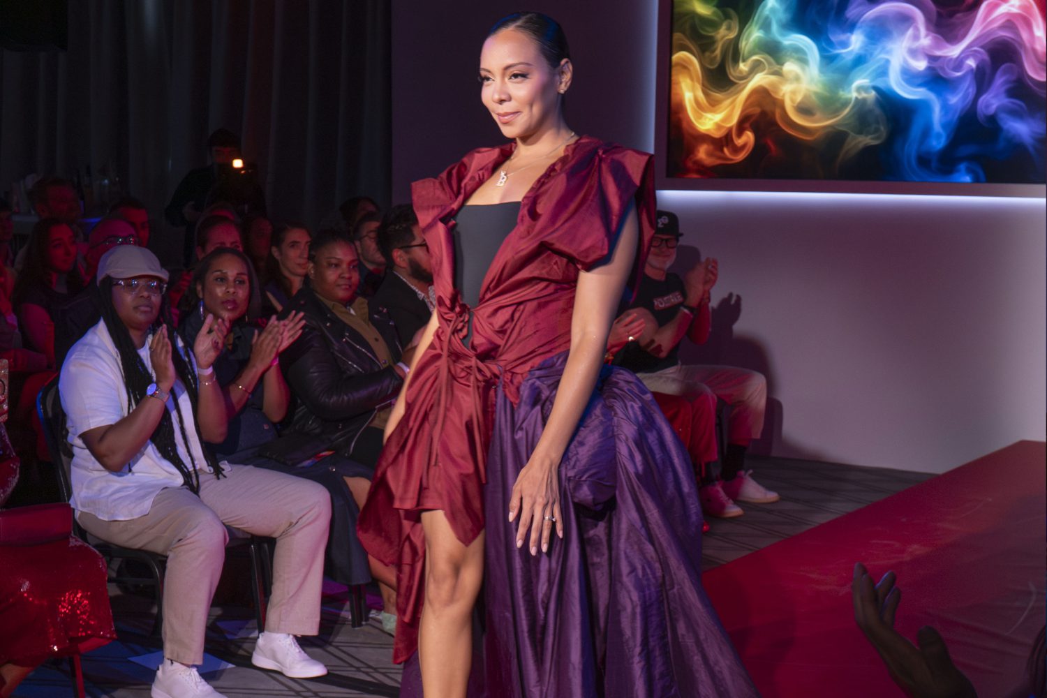 Mohan Li + Chris Beyrer