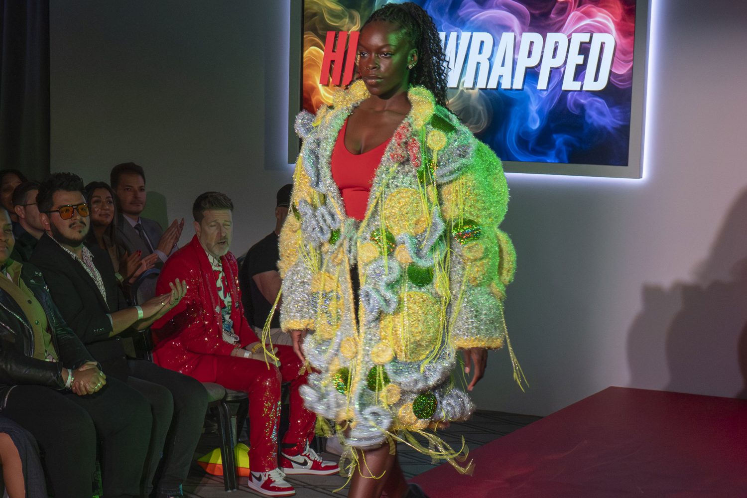 Mohan Li + Chris Beyrer