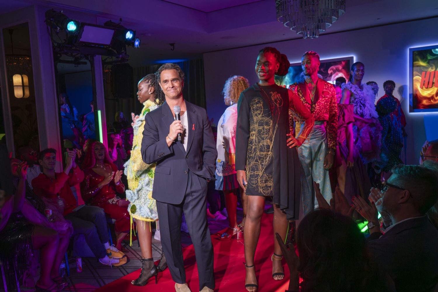 Mohan Li + Chris Beyrer