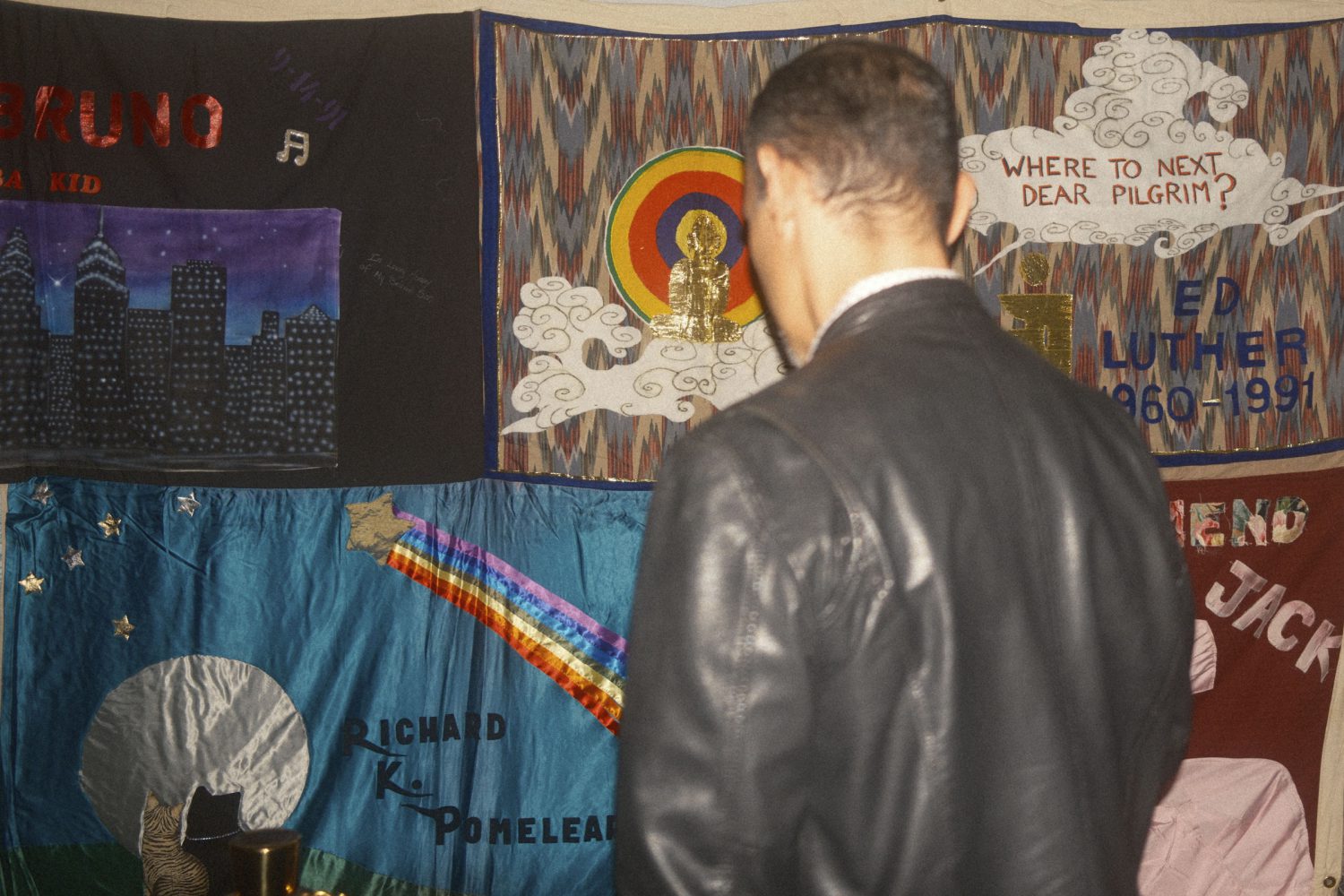 Mohan Li + Chris Beyrer