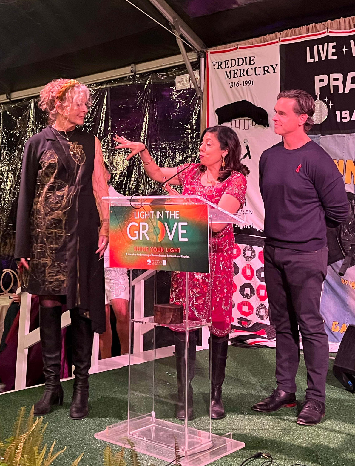 World AIDS Day, San Francisco, USA, 2025