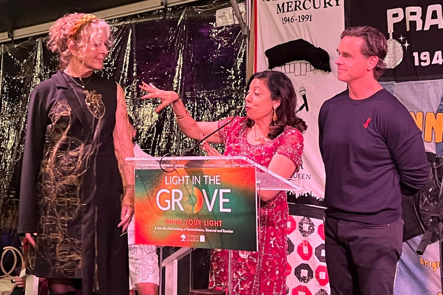 World AIDS Day, San Francisco, USA, 2025