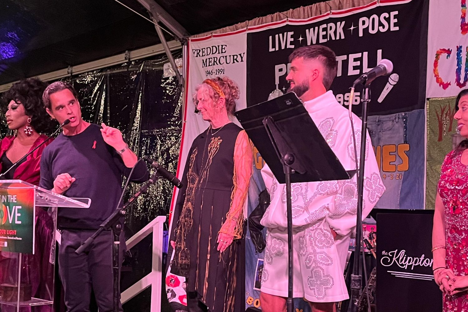 World AIDS Day, San Francisco, USA, 2025