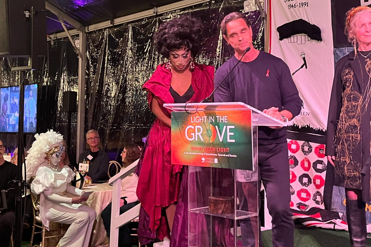 World AIDS Day, San Francisco, USA, 2025