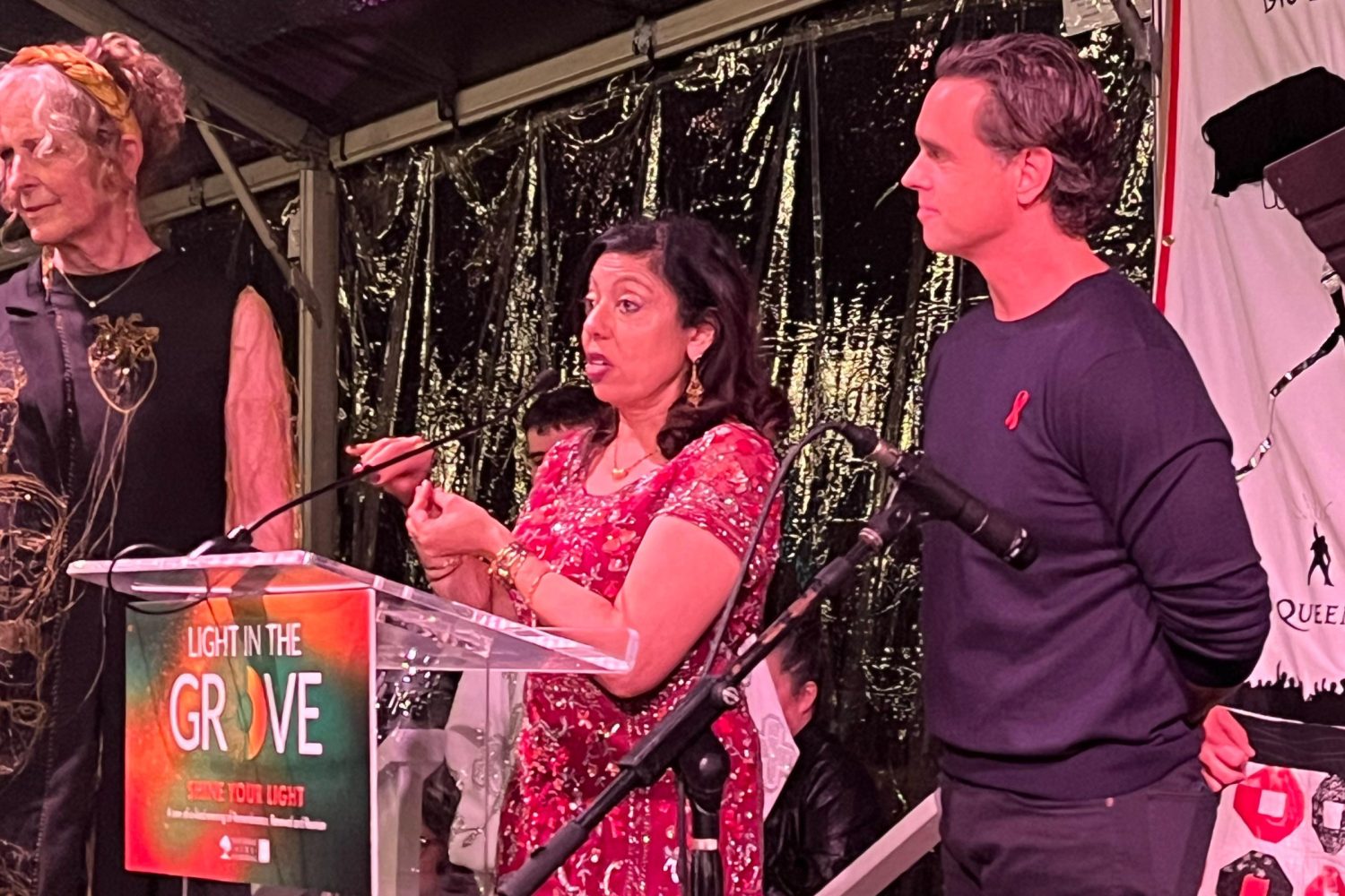 World AIDS Day, San Francisco, USA, 2025