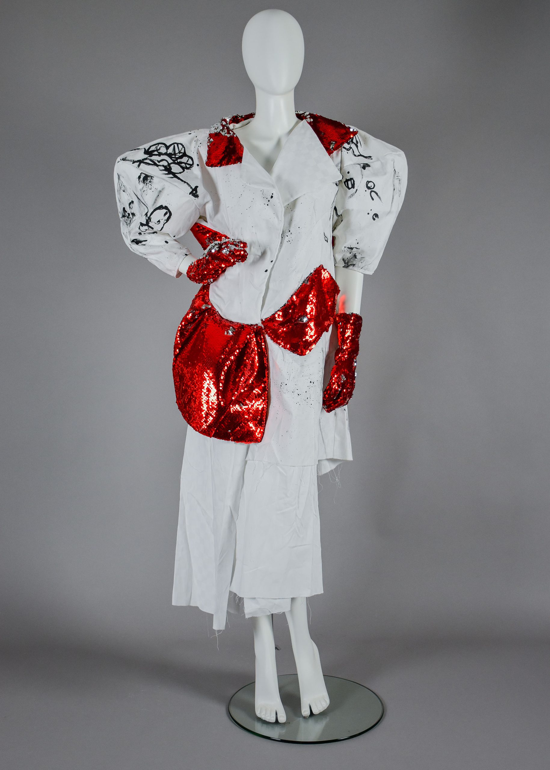 Adam Frost + Dr Julie Fox