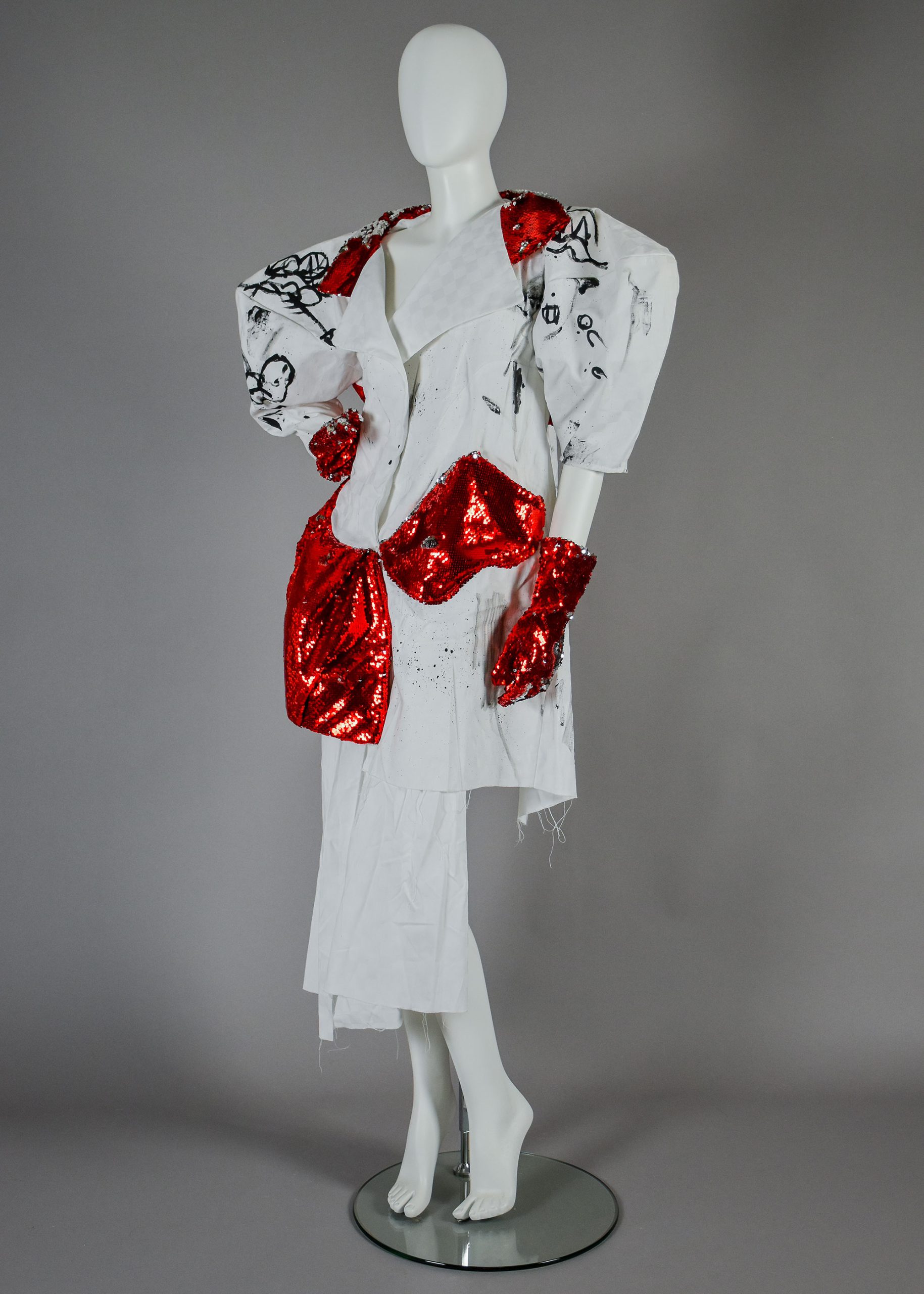 Adam Frost + Dr Julie Fox