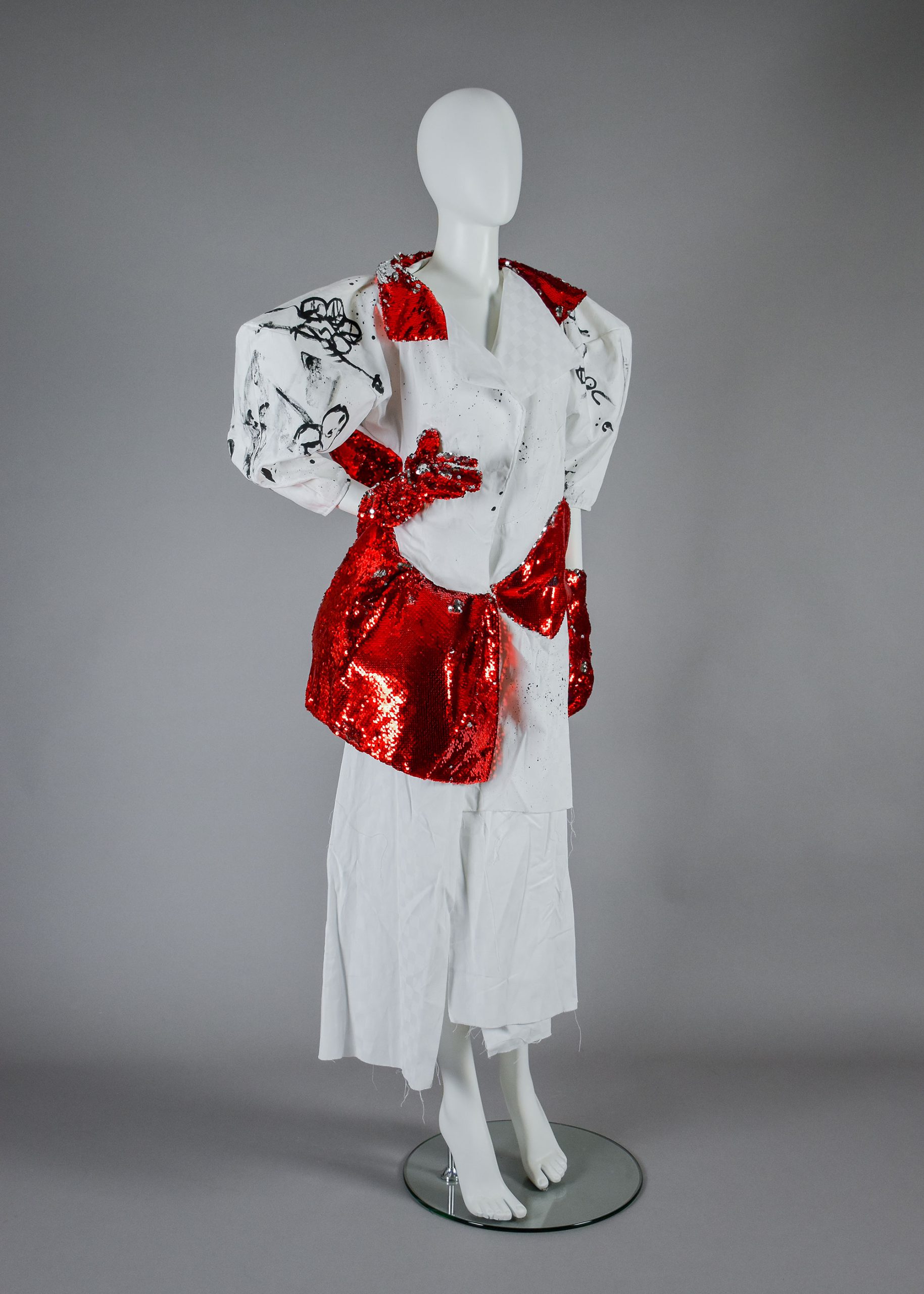 Adam Frost + Dr Julie Fox