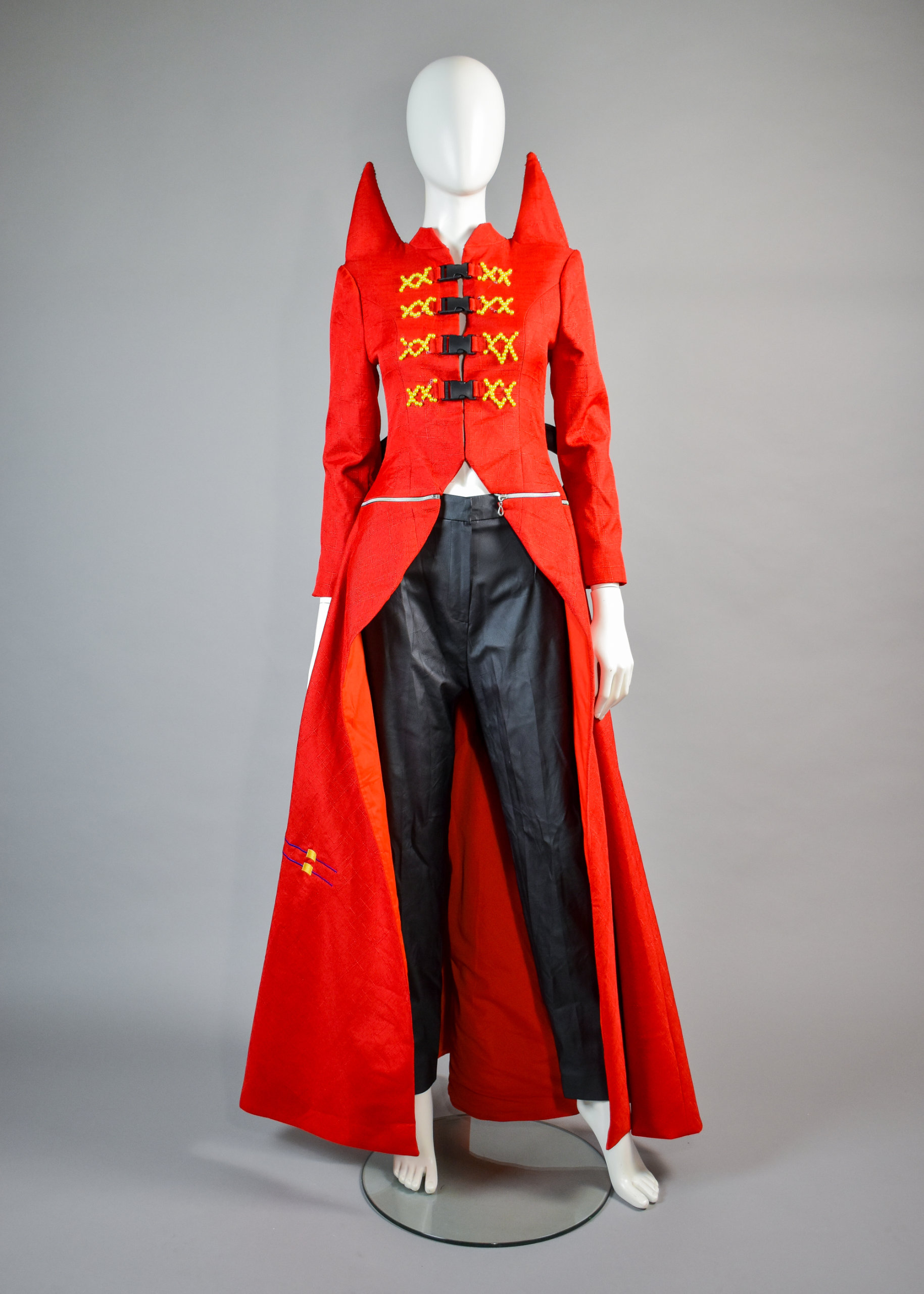 Benjamin Mugisha + Elena Herrera-Carrillo