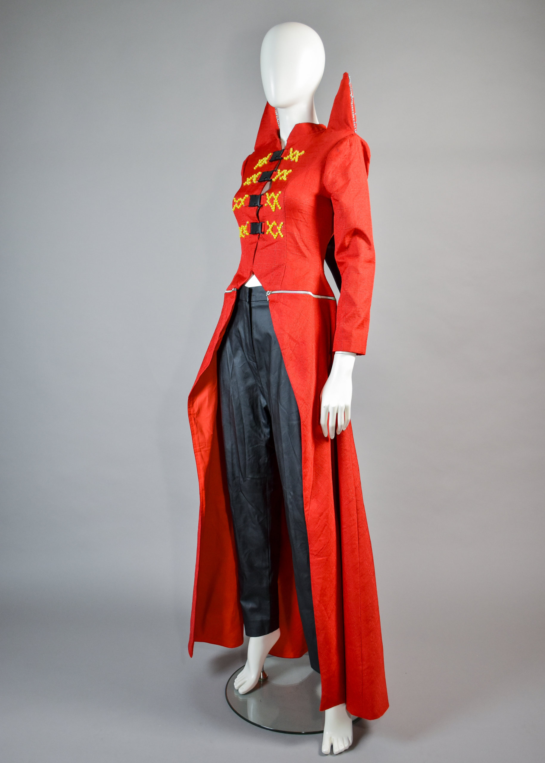 Benjamin Mugisha + Elena Herrera-Carrillo