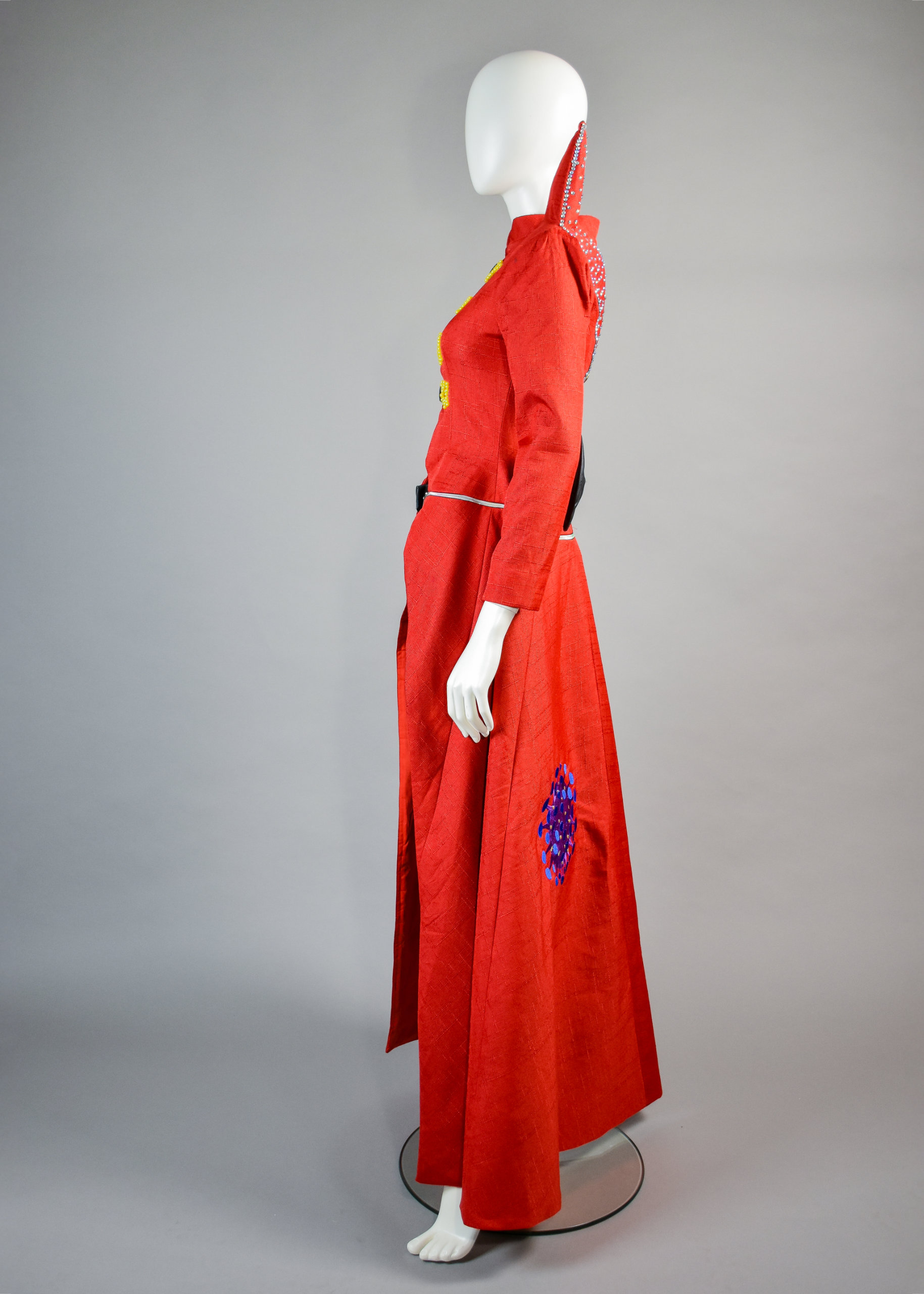 Benjamin Mugisha + Elena Herrera-Carrillo