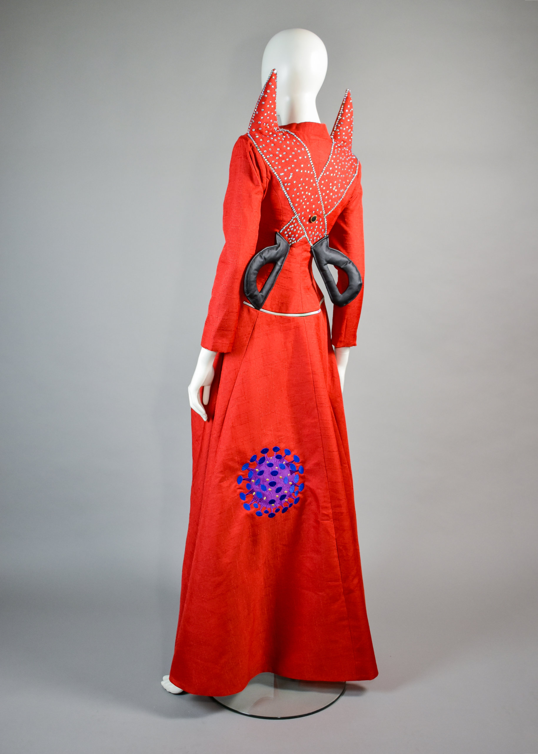 Benjamin Mugisha + Elena Herrera-Carrillo