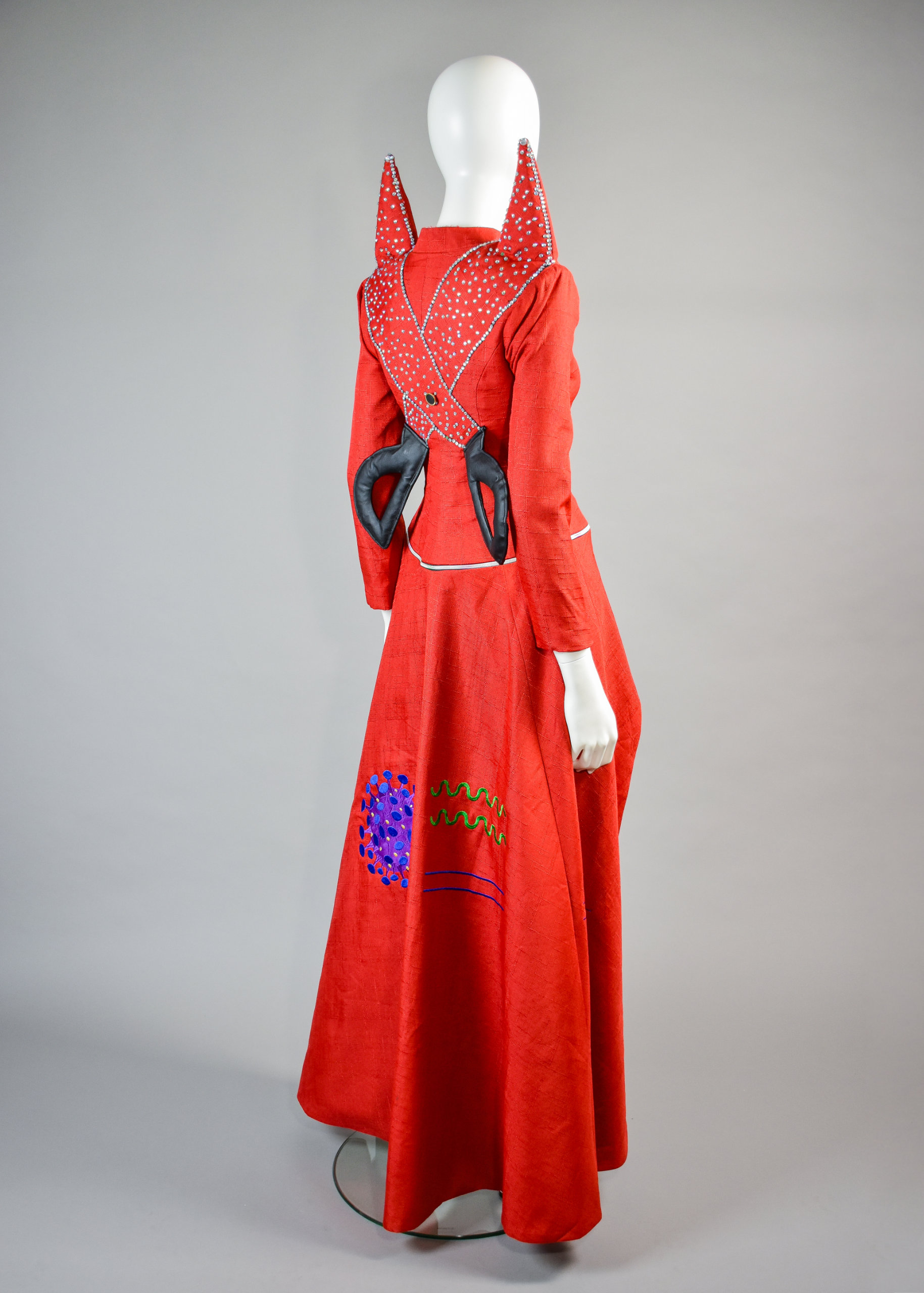 Benjamin Mugisha + Elena Herrera-Carrillo