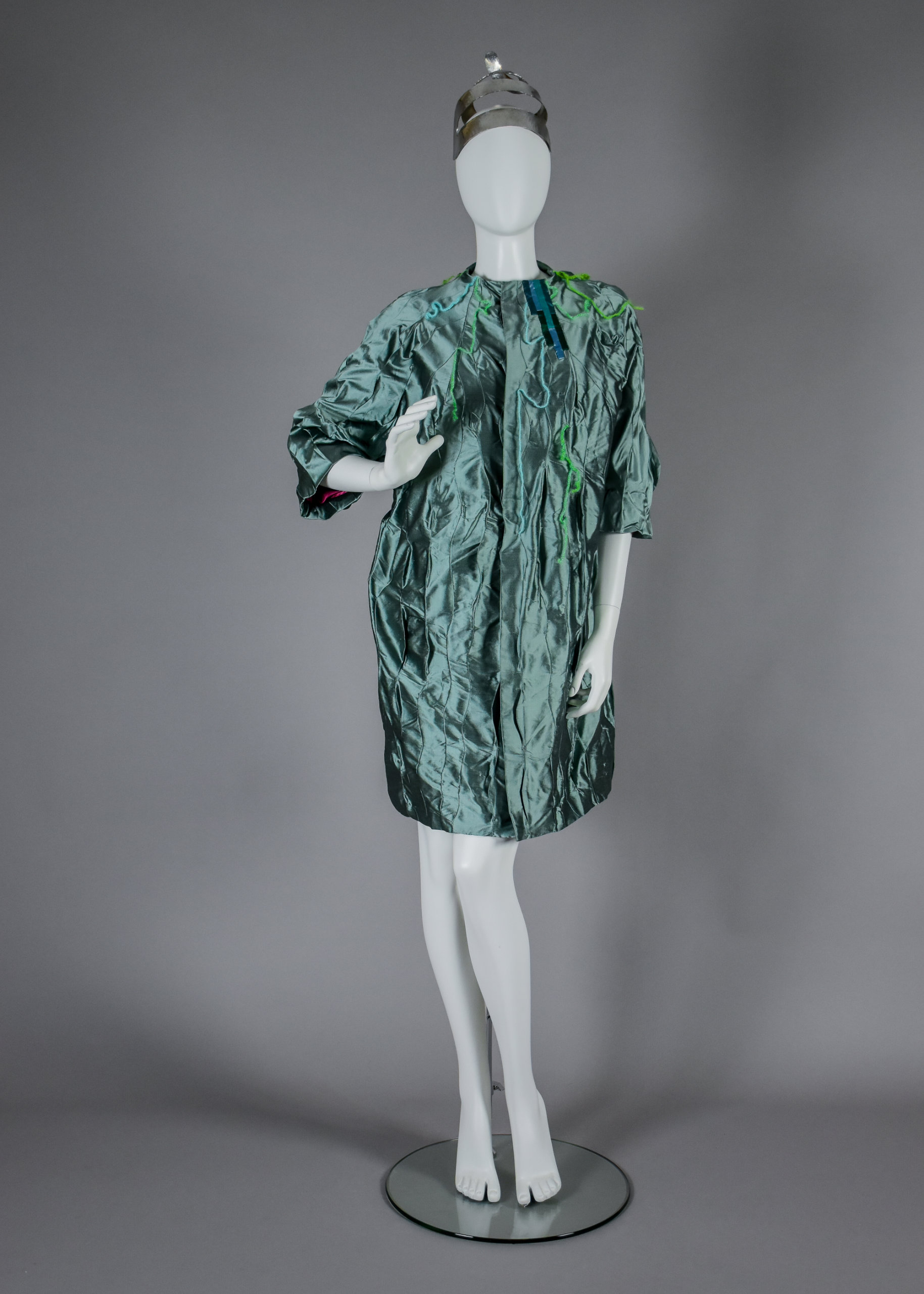 Clare Morgan + Carole Khaw