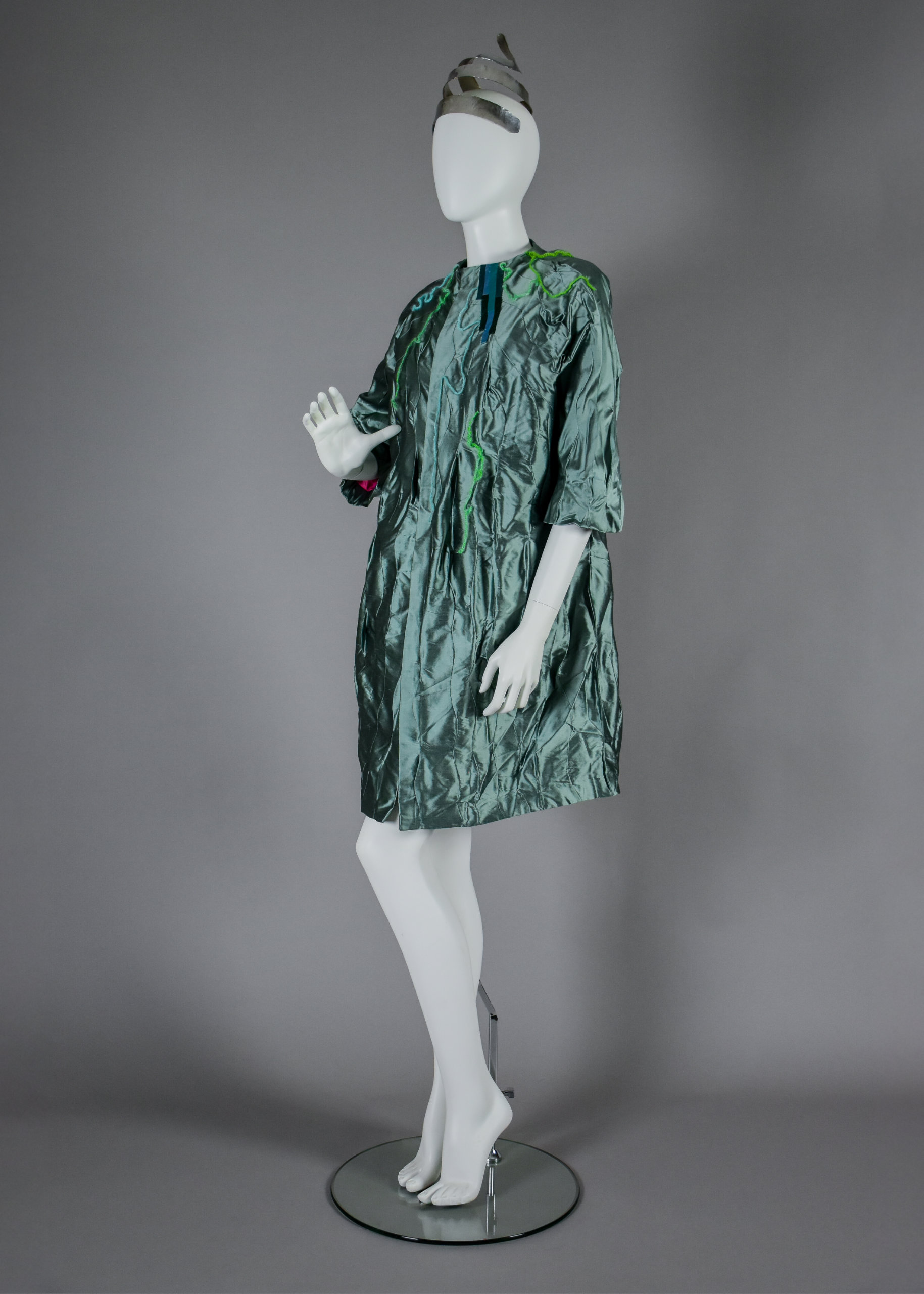 Clare Morgan + Carole Khaw