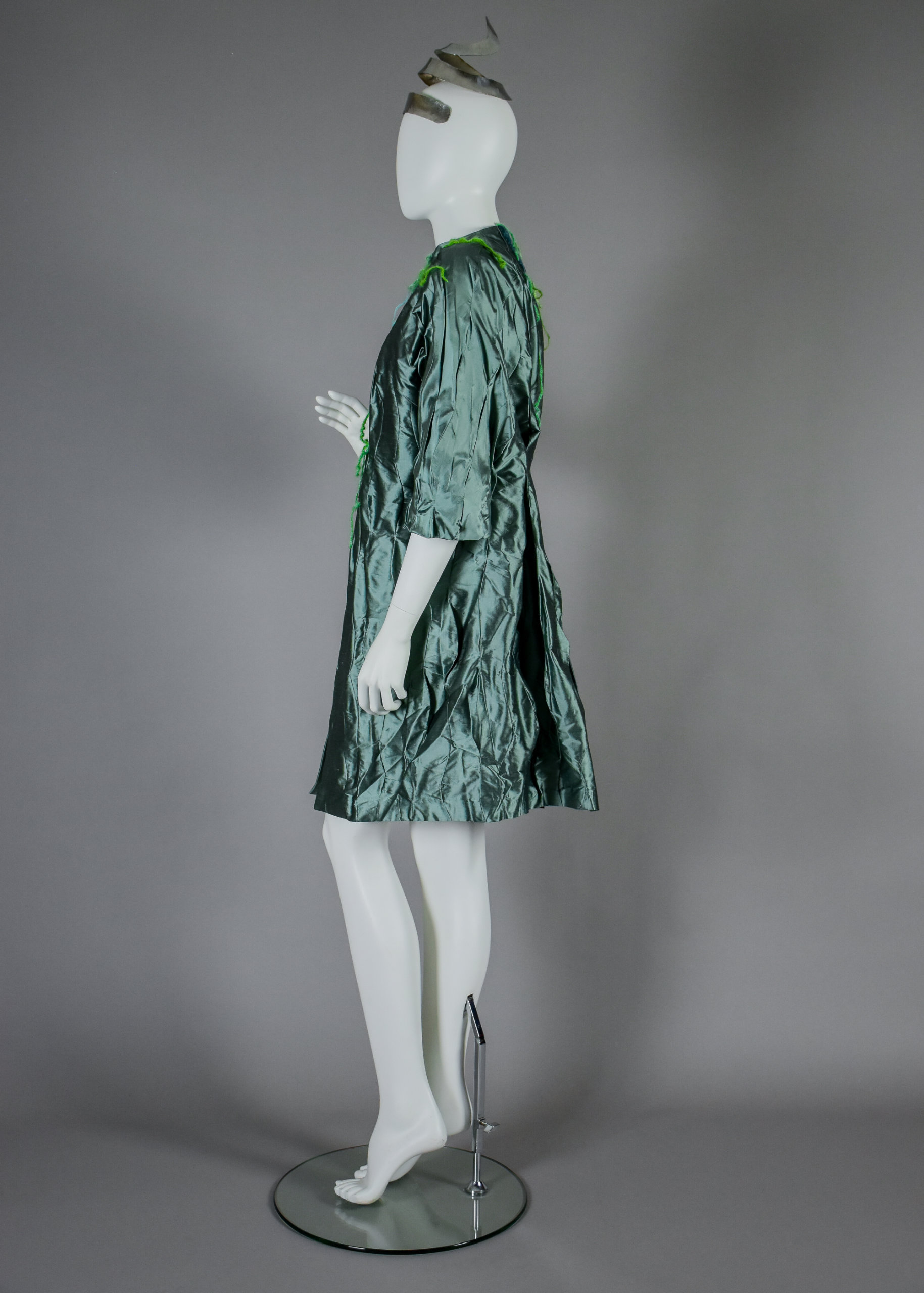 Clare Morgan + Carole Khaw