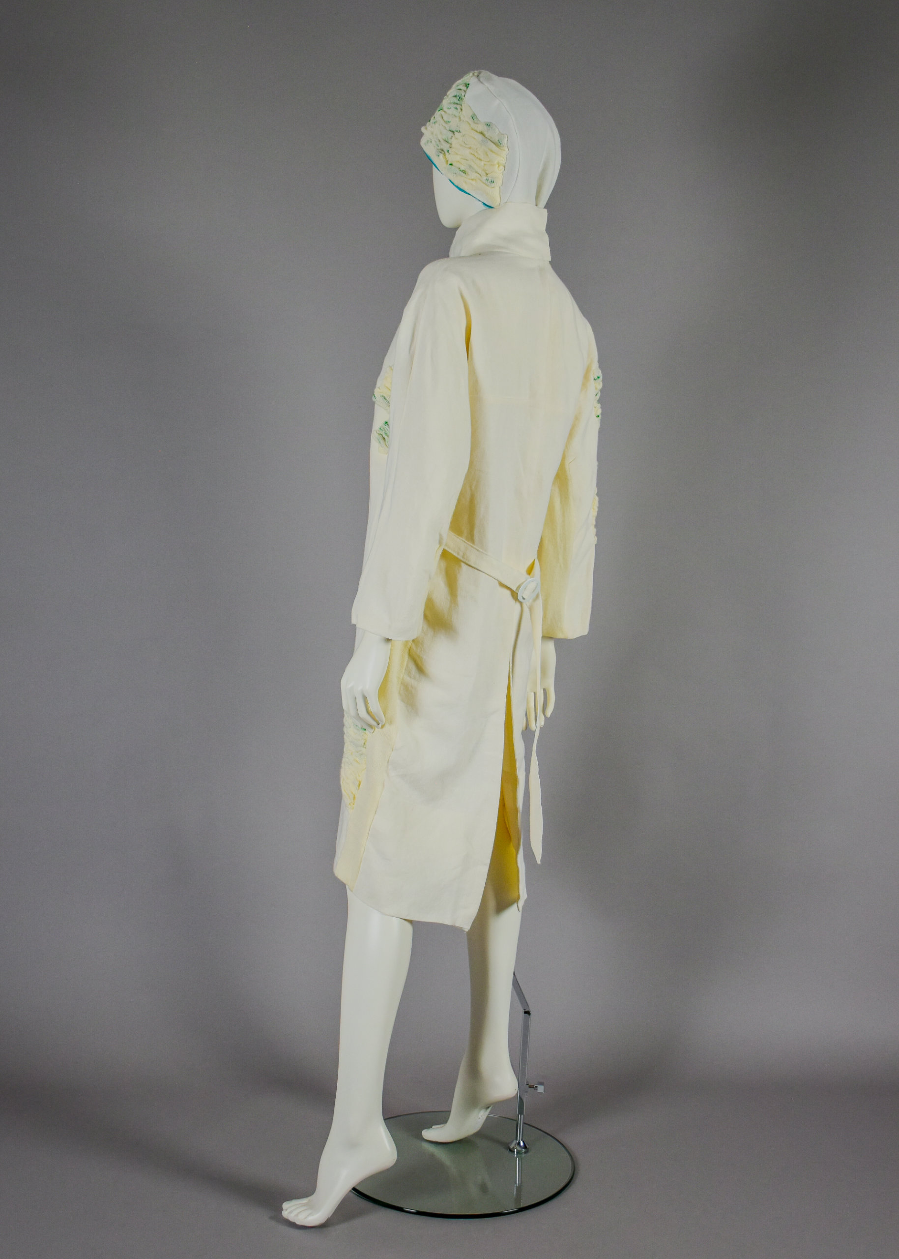 Clare Morgan + Bridget M Fisher