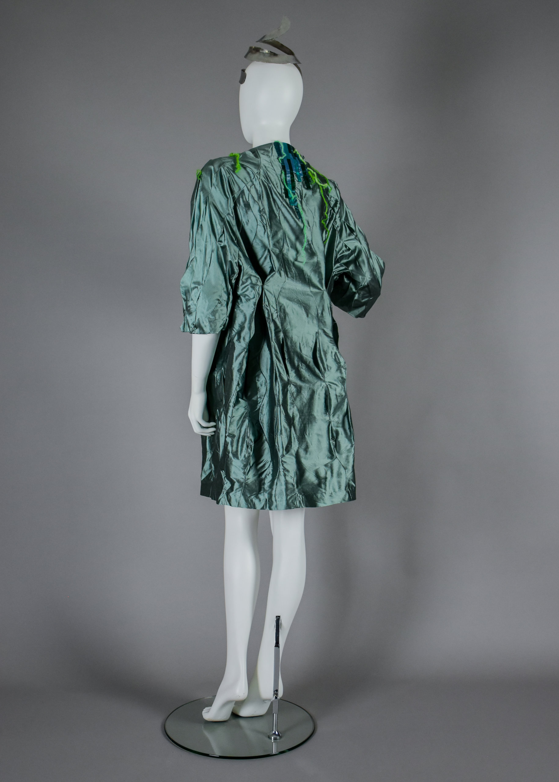 Clare Morgan + Carole Khaw