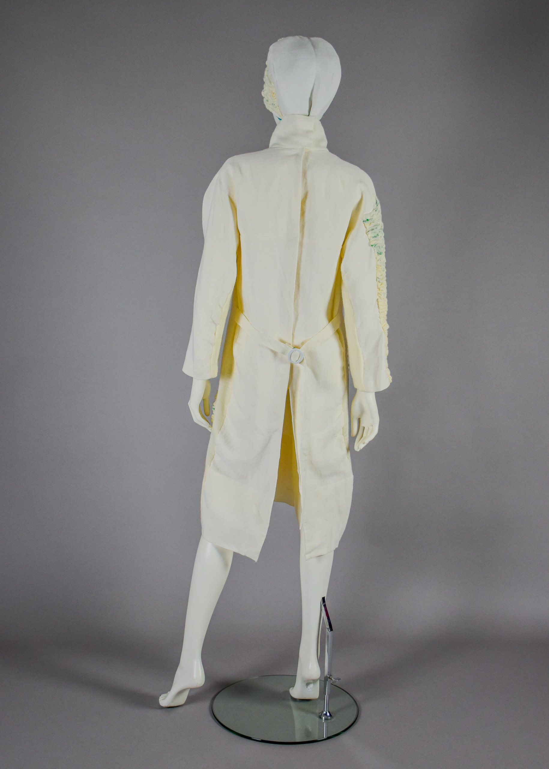 Clare Morgan + Bridget M Fisher