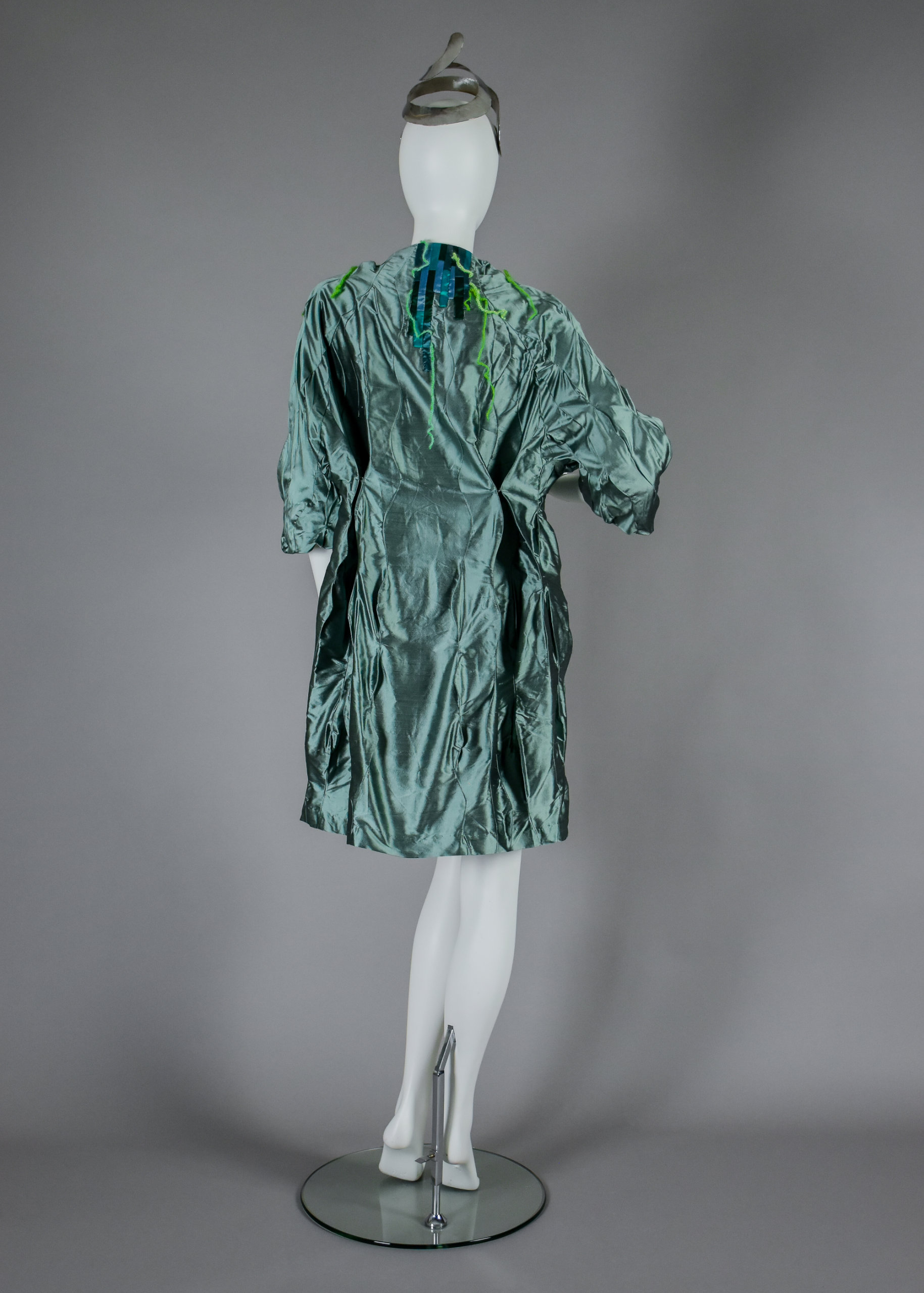 Clare Morgan + Carole Khaw