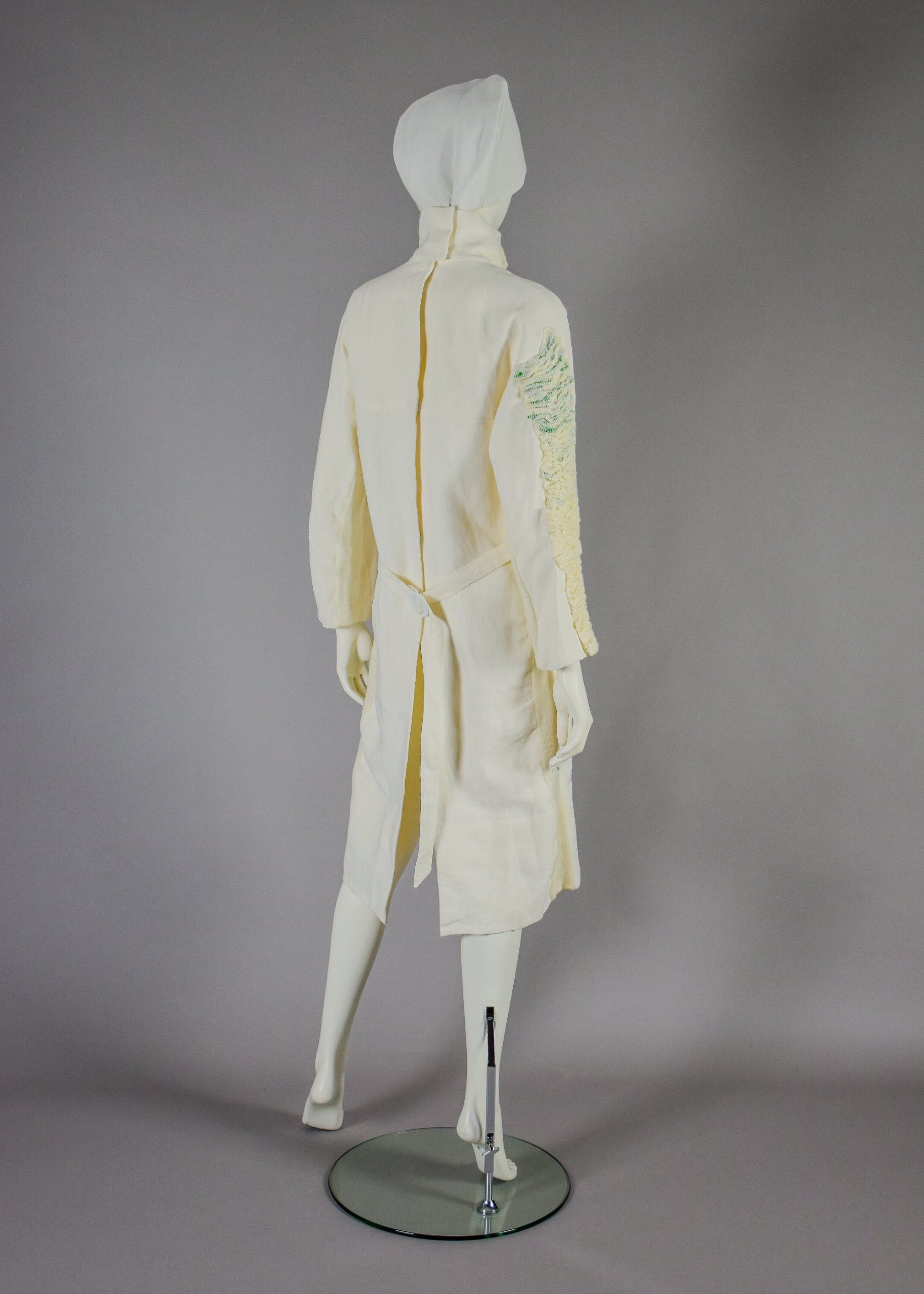 Clare Morgan + Bridget M Fisher