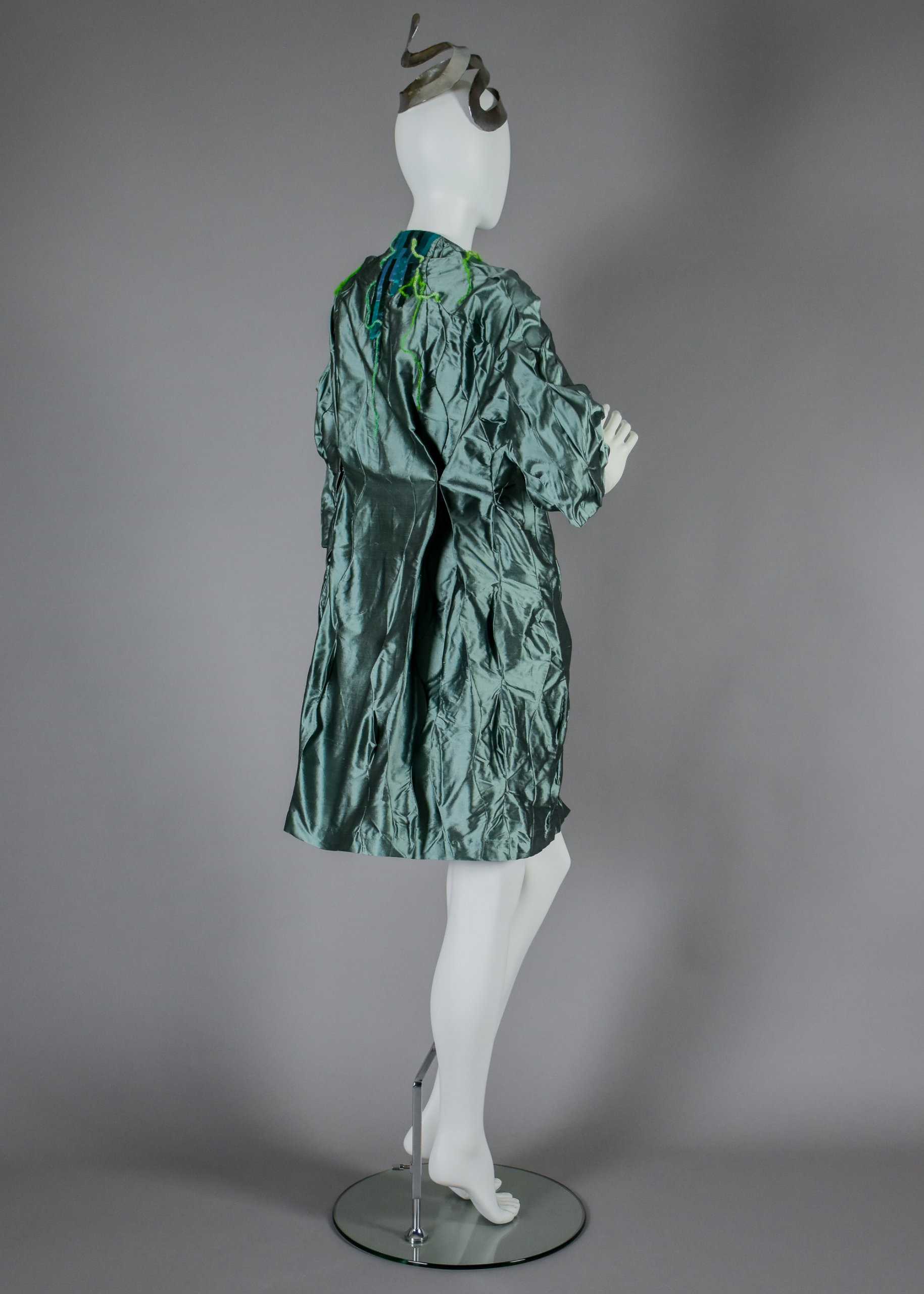 Clare Morgan + Carole Khaw